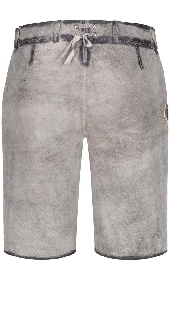 Nübler Trachtenlederhose "Lederhose kurz Tiana" günstig online kaufen