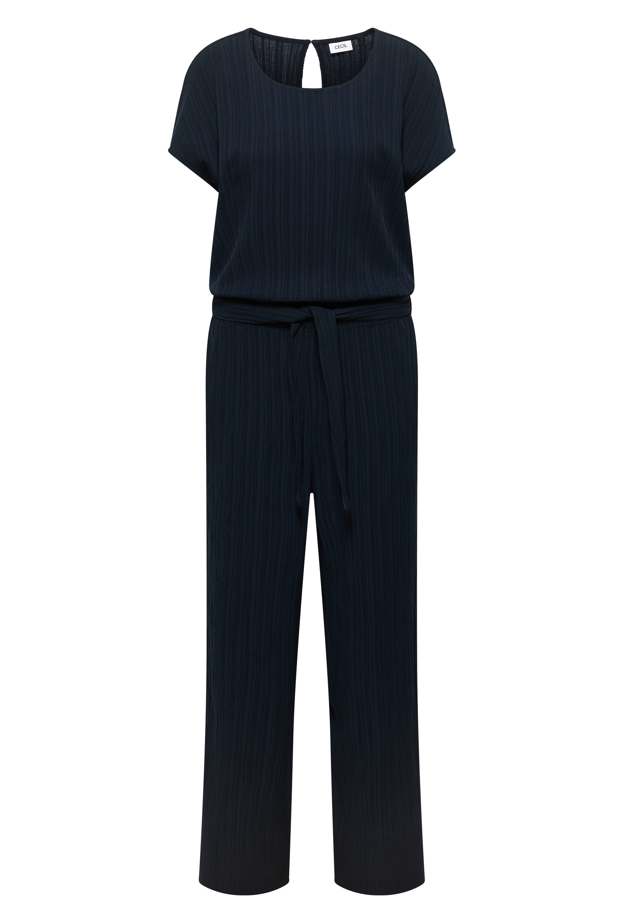 Cecil Overall in Unifarbe