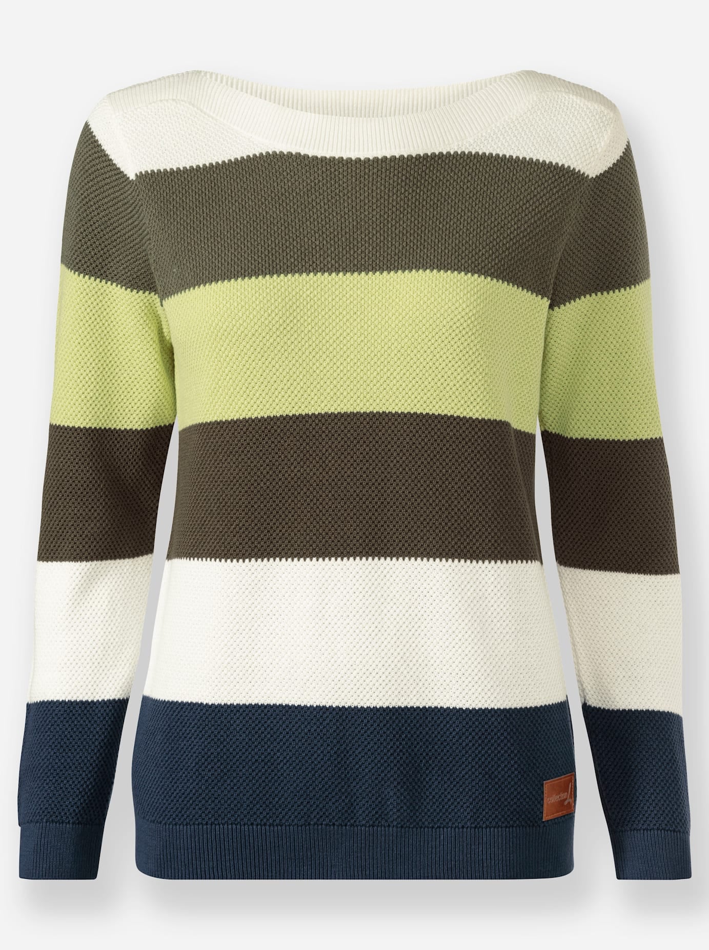 Casual Looks Strickpullover »Pullover«