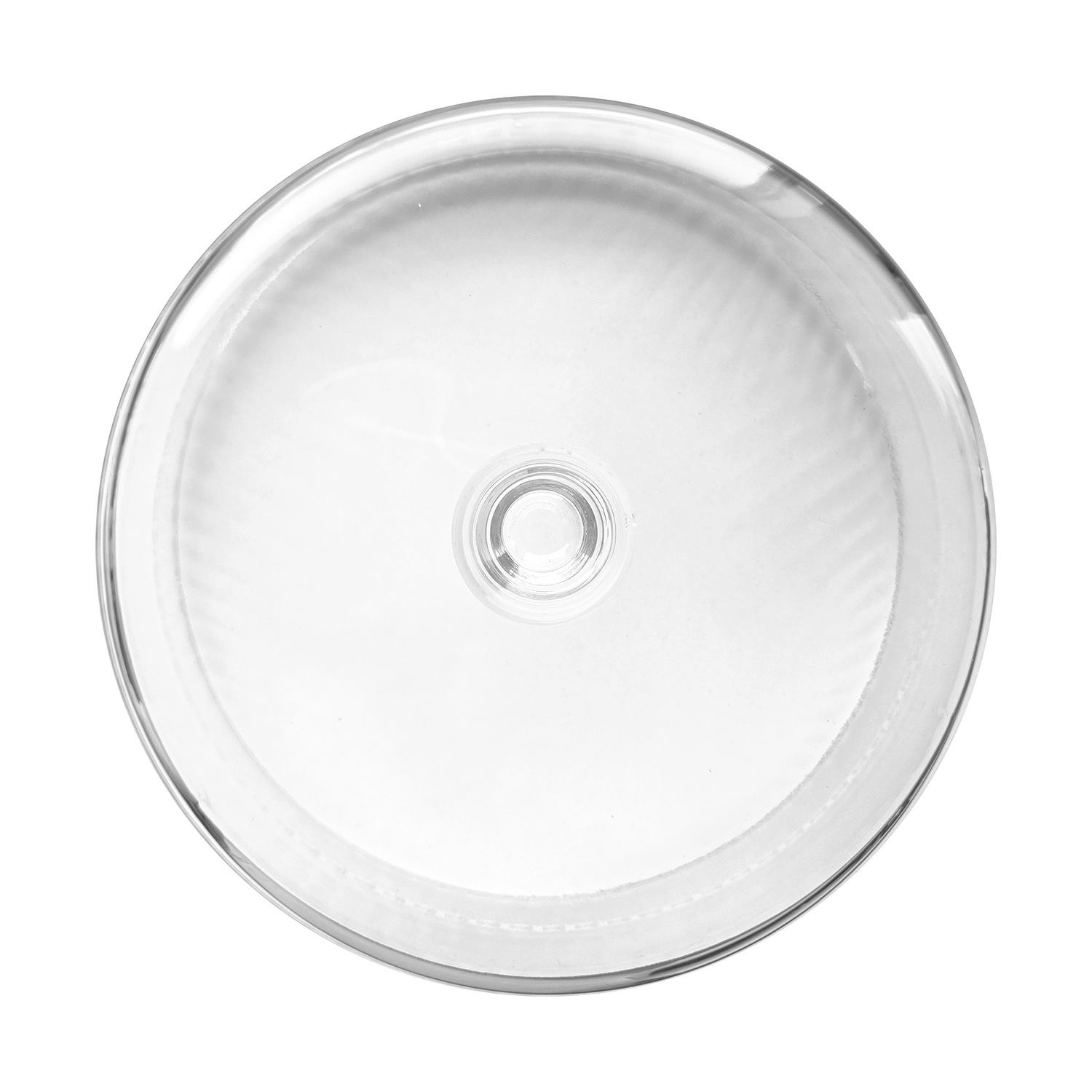 APS Frischhaltedeckel »-VALO- Ø 30 cm , H: 16 cm , Glas« spülmaschinengeeignet