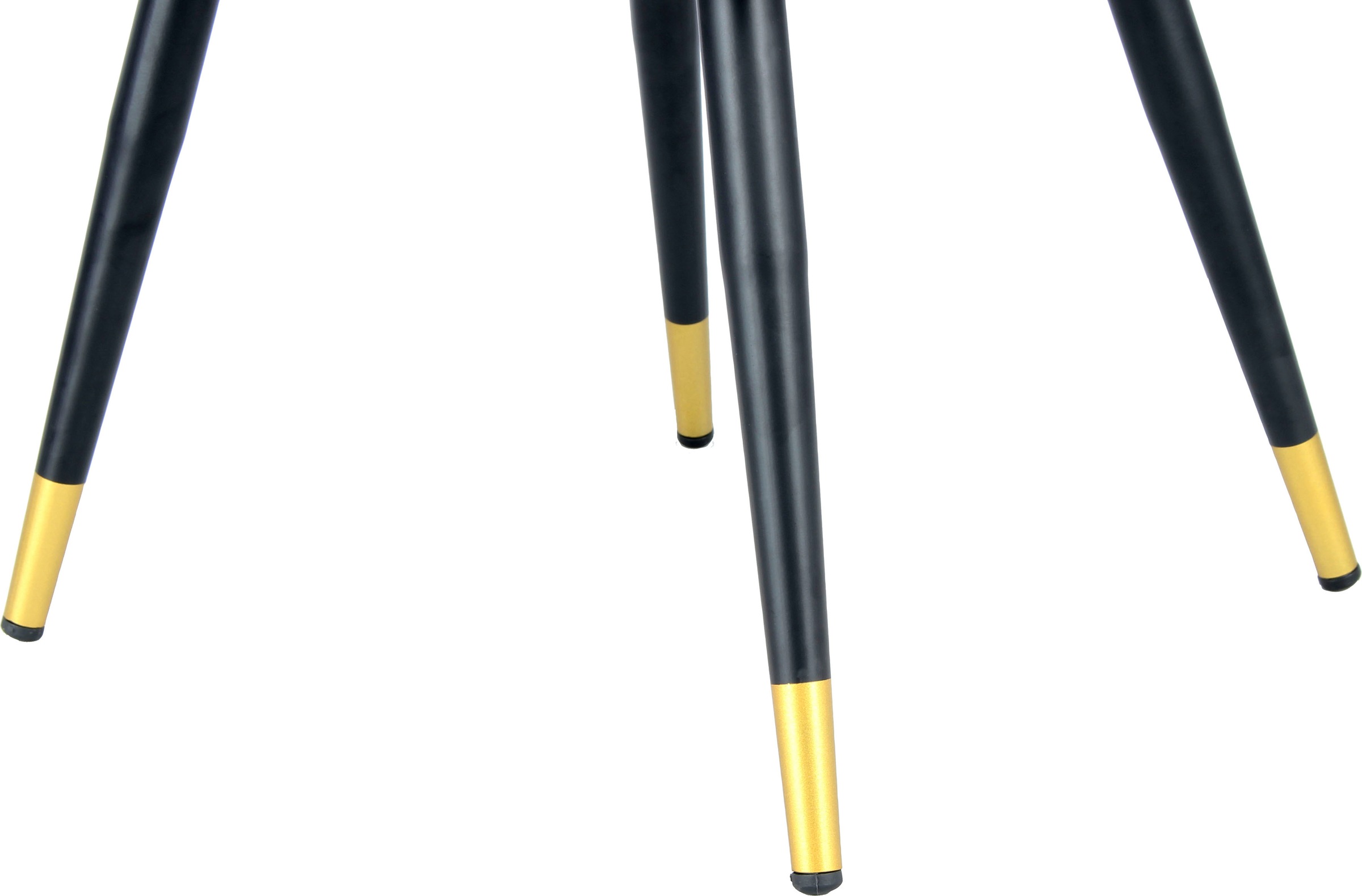 Kayoom Polsterstuhl »Stuhl Amino 525, stilvoller Design-Stuhl, elegante Optik«, 1 St., samtweicher Bezug, elegant, glamourös, elegante Optik