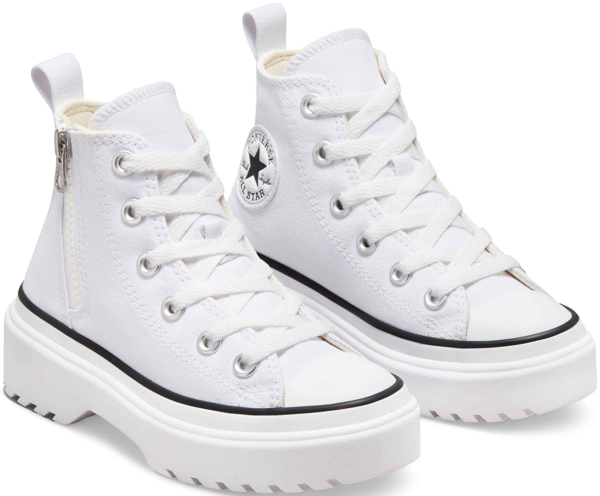 Converse Sneaker »CHUCK TAYLOR ALL STAR LUGGED LIFT P«