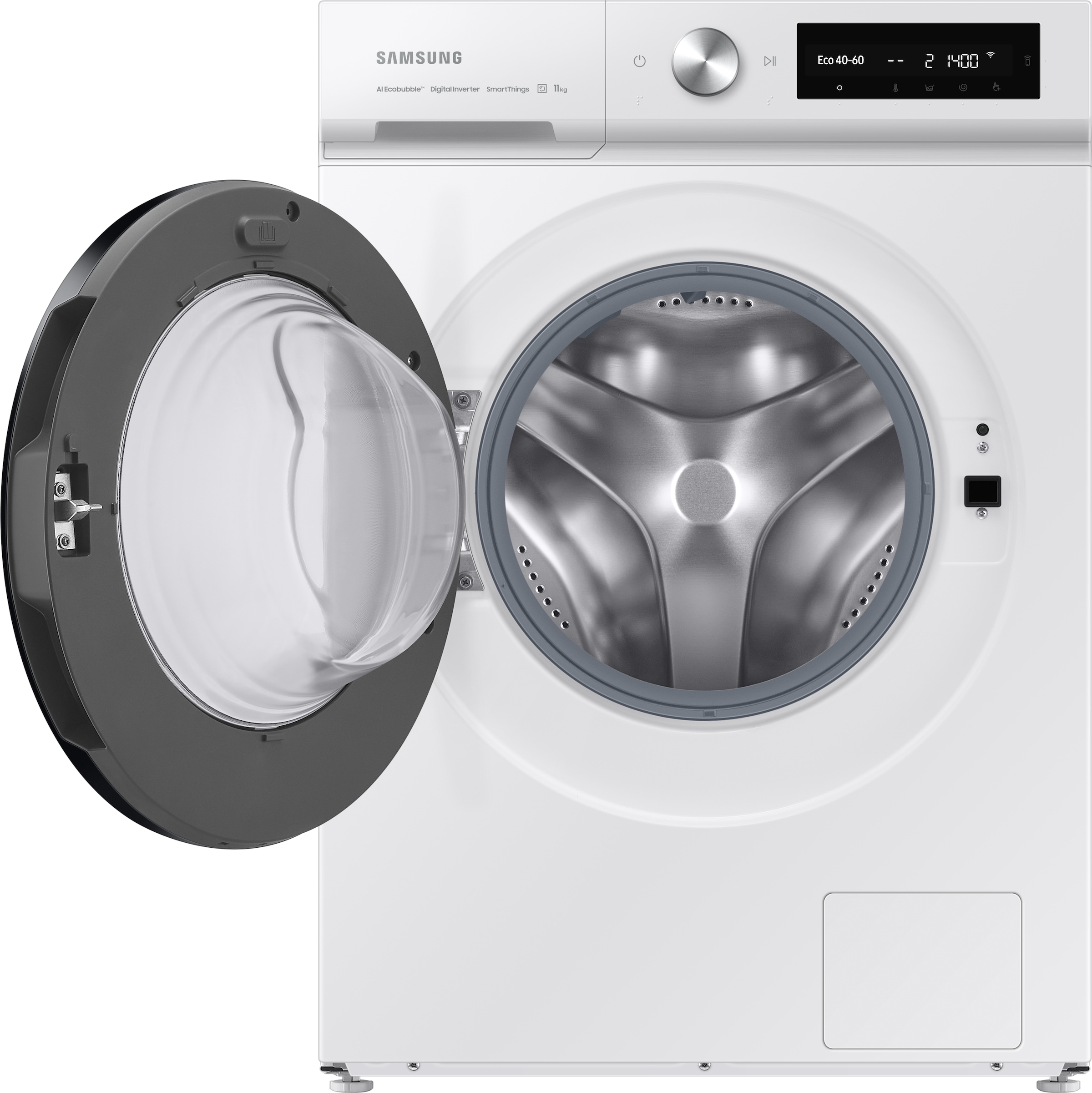 Samsung Waschmaschine »WW11BB744AGW«, WW11BB744AGW, 11 U/min kg, BAUR | 1400