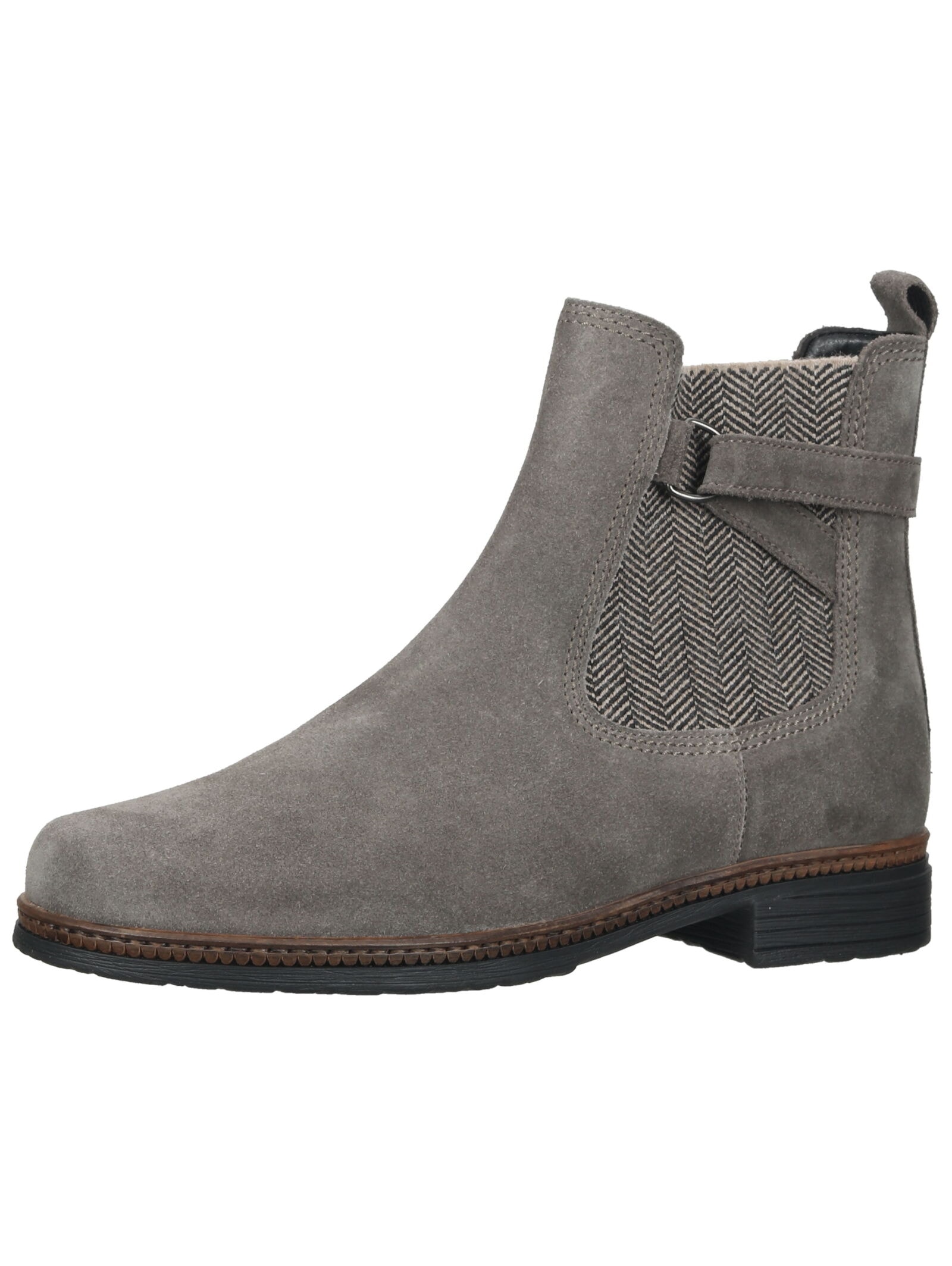 Gabor Stiefelette "Gabor Stiefelette Veloursleder/Textil" günstig online kaufen