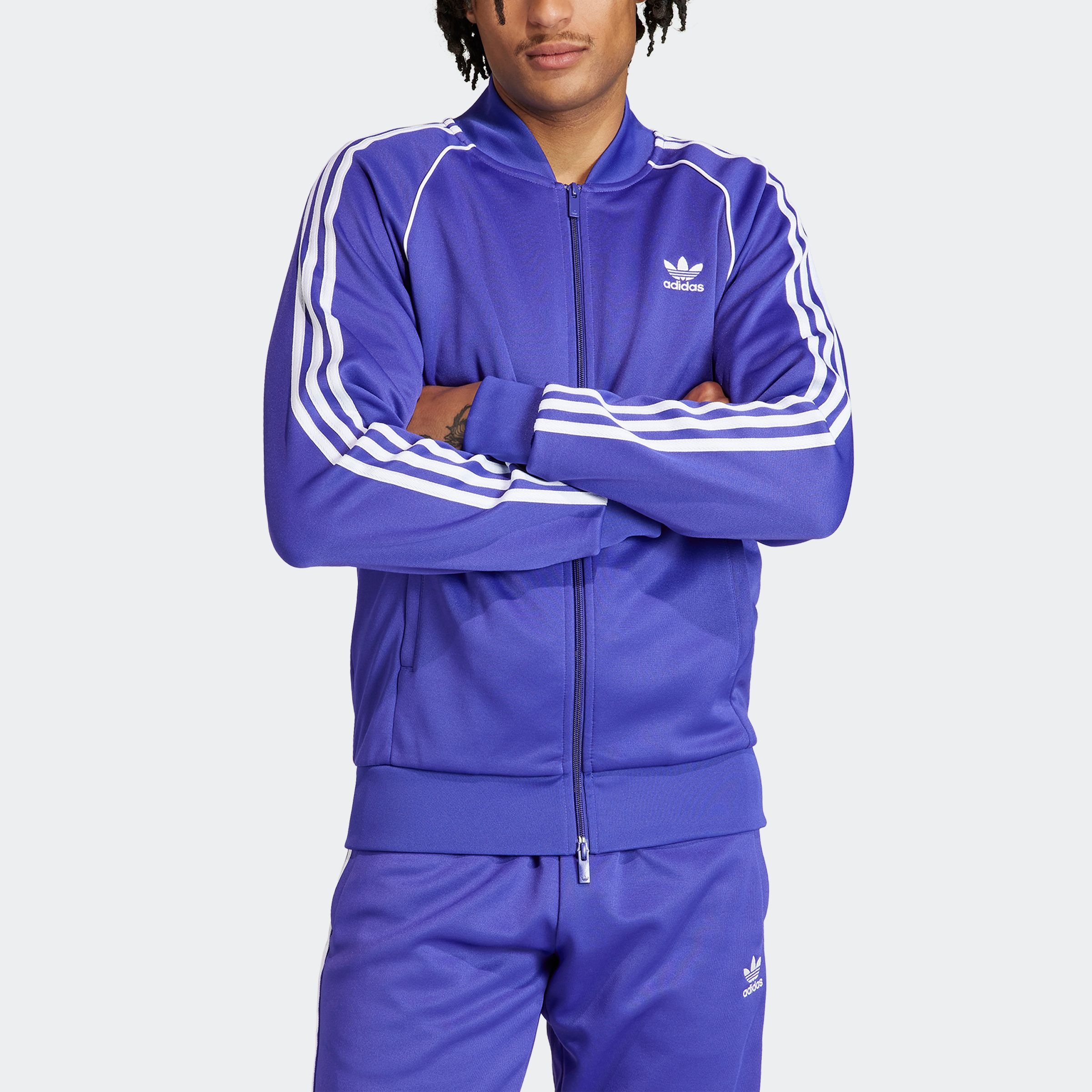 adidas Originals Trainingsjacke "SST TT", Superstar, Retro Look, Sportjacke günstig online kaufen
