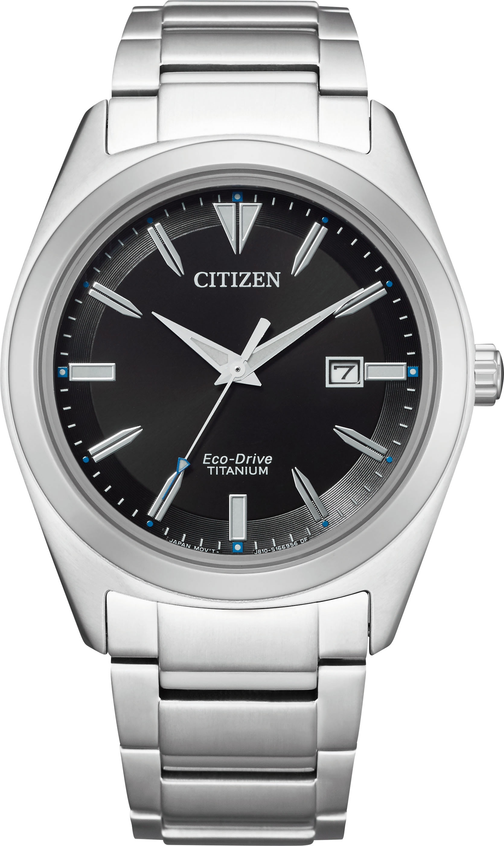 Titanium Citizen »Super AW1640-83E« Chronograph