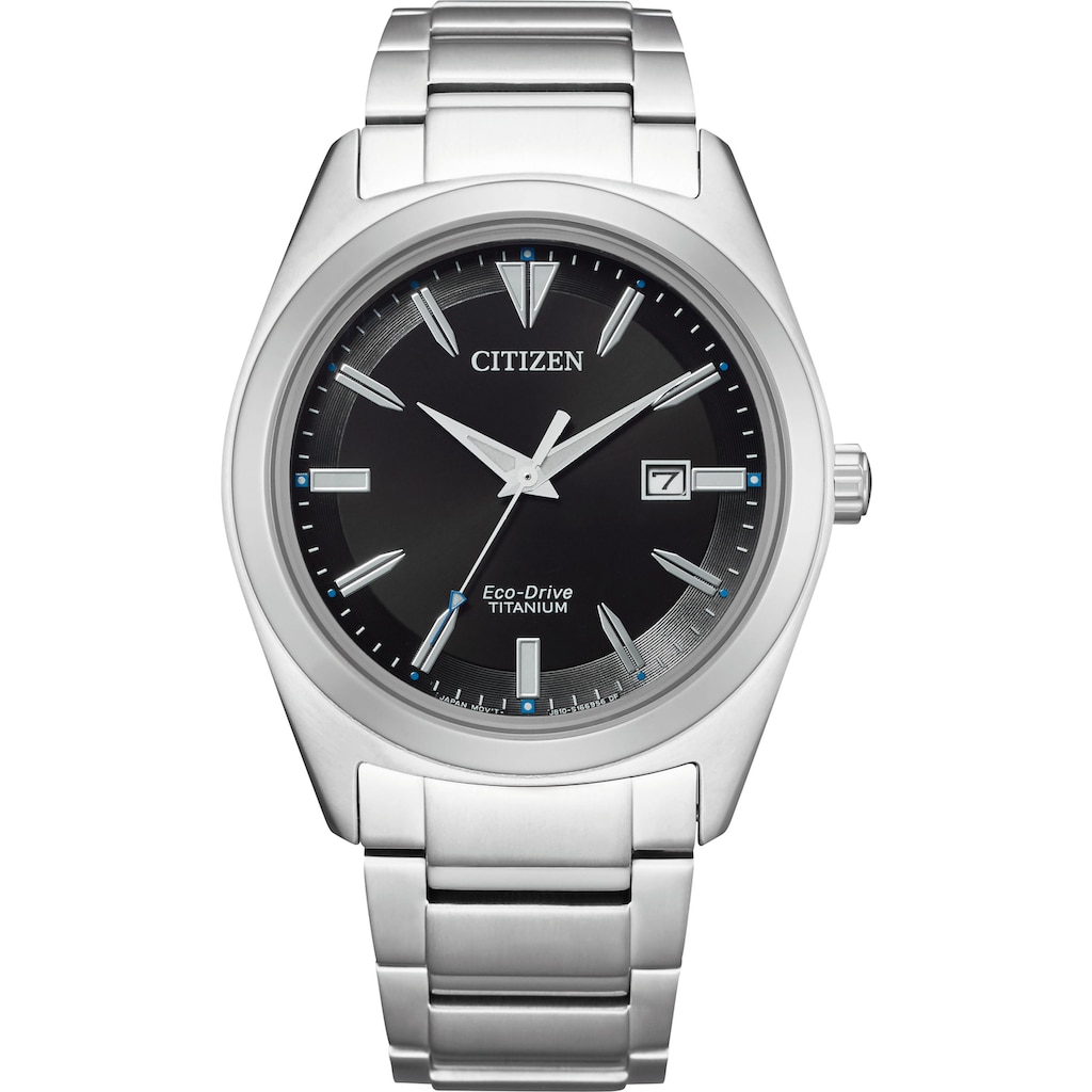 Citizen Chronograph »Super Titanium AW1640-83E«