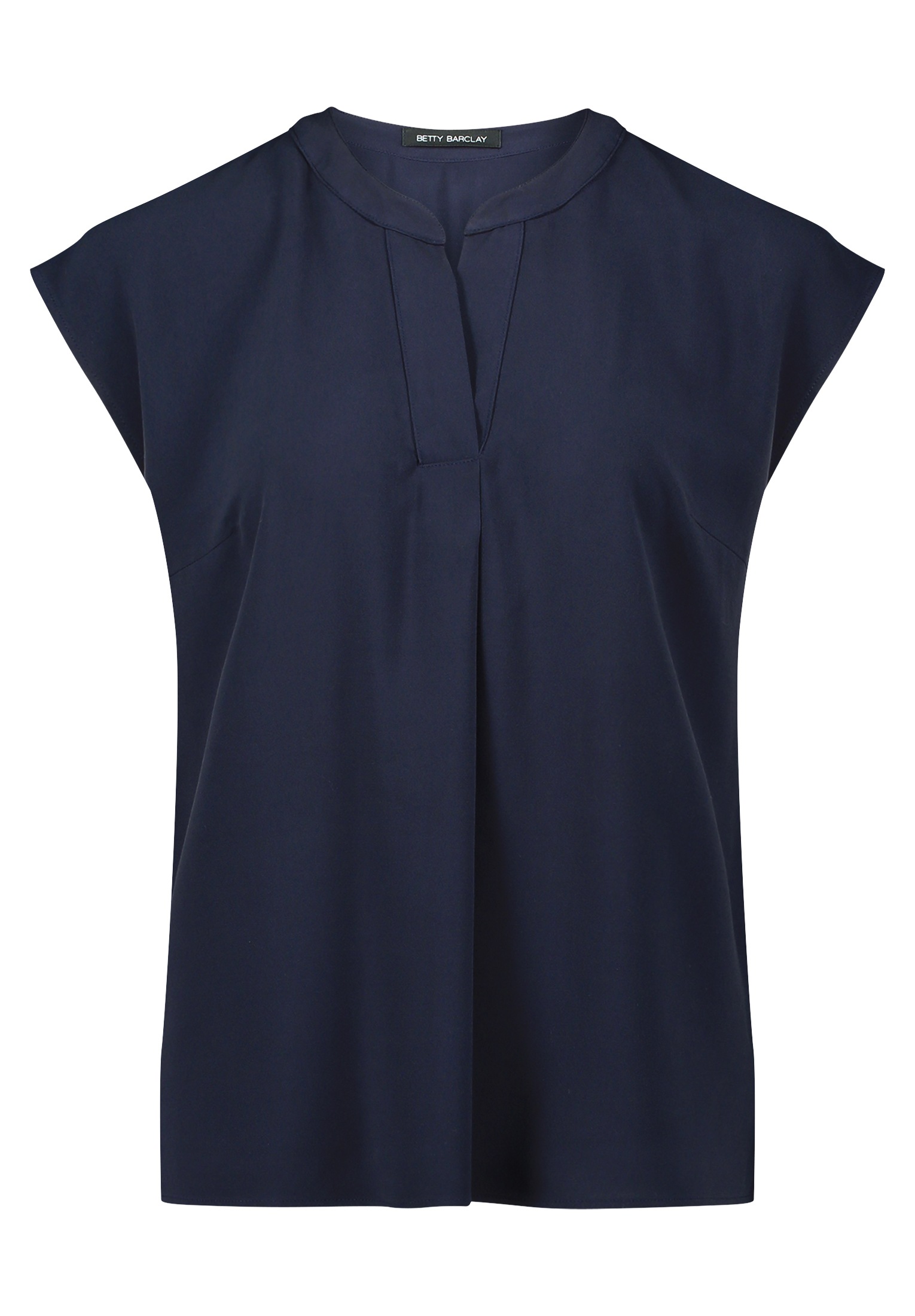 Betty Barclay Schlupfbluse "Damen unifarben" günstig online kaufen