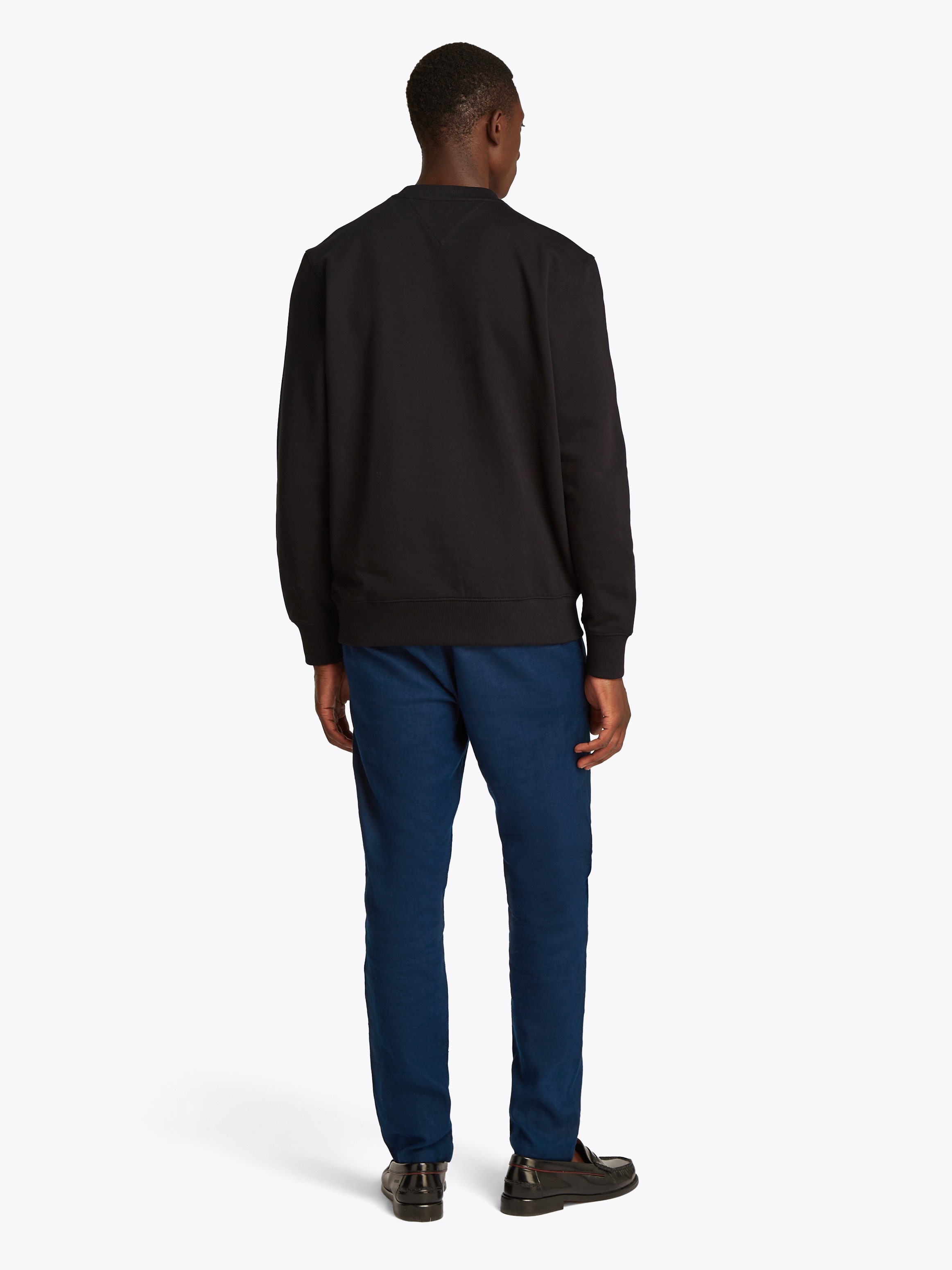 Tommy Hilfiger Sweatshirt »ESSENTIAL TERRY CREWNECK«