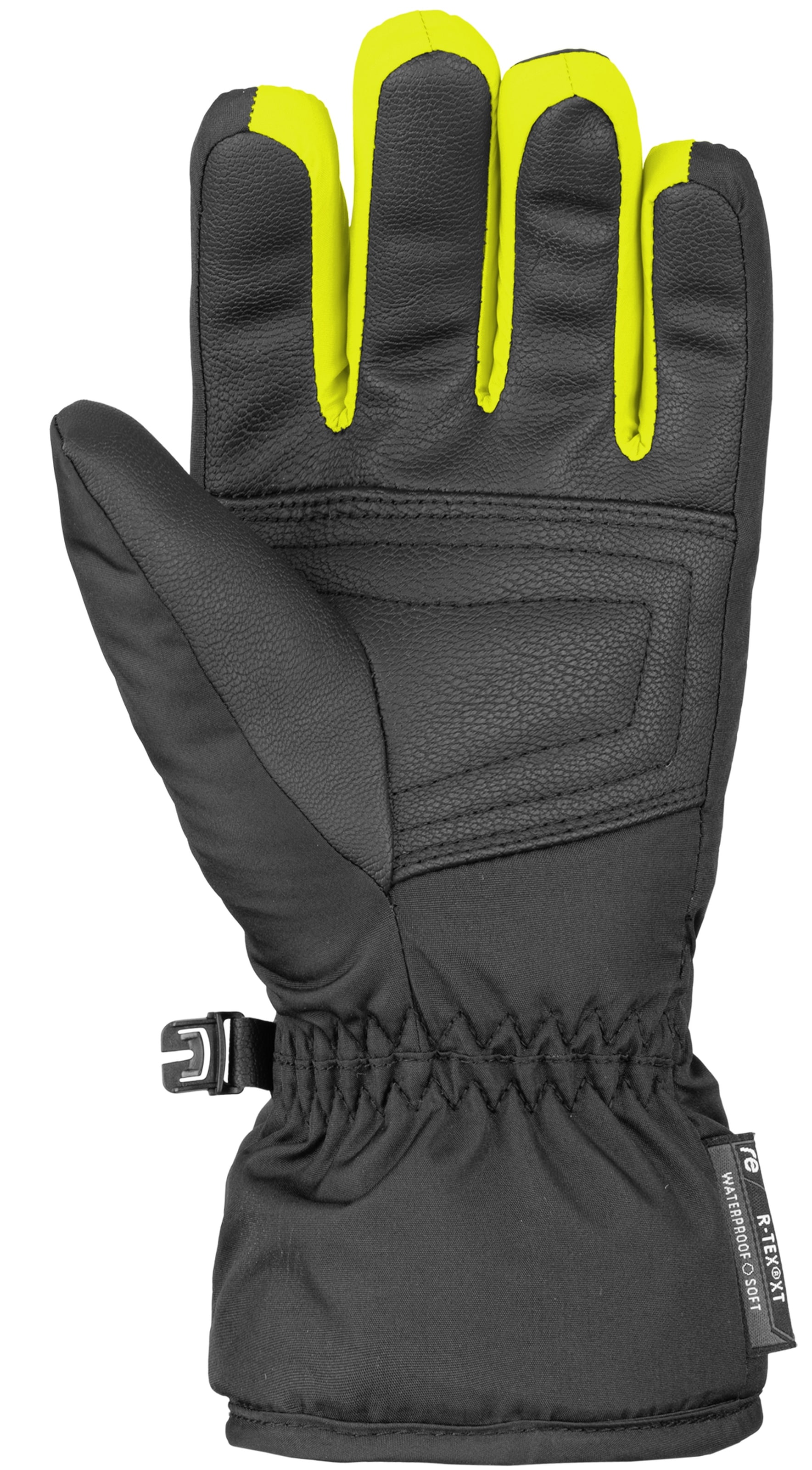 Reusch Skihandschuhe »Bennet R-TEX XT Junior«, mit atmungsaktiver Funktion