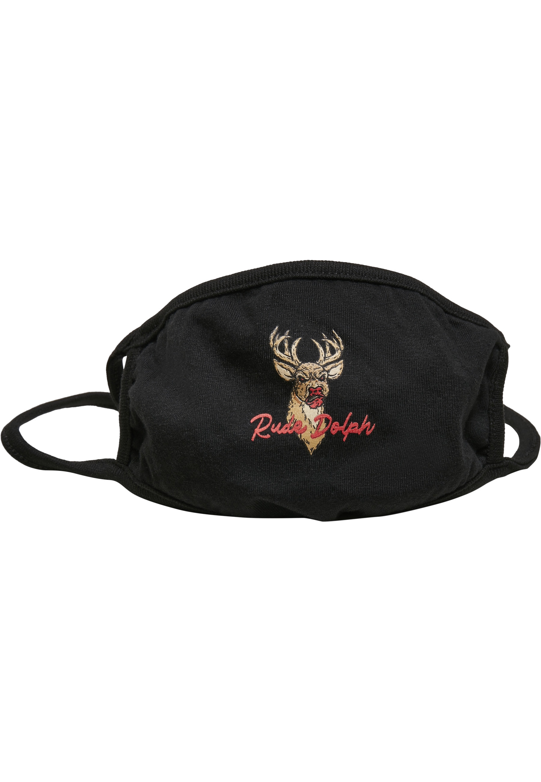 URBAN CLASSICS Mund-Nasen-Masken "Urban Classics Unisex Reindeer Face Mask"