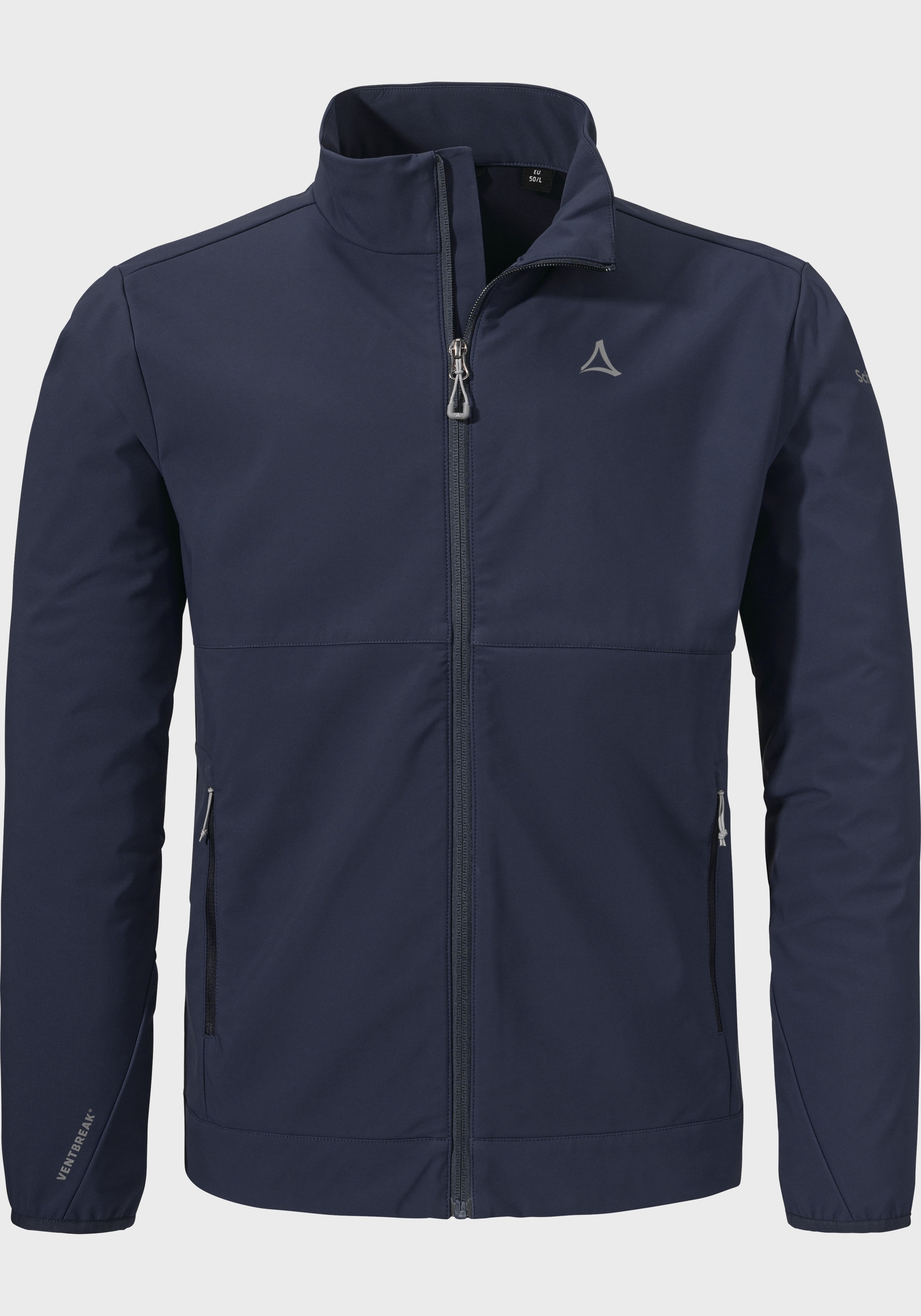 Schöffel Outdoorjacke "Hiking Softshell Jk Style Mirusha MNS", ohne Kapuze günstig online kaufen