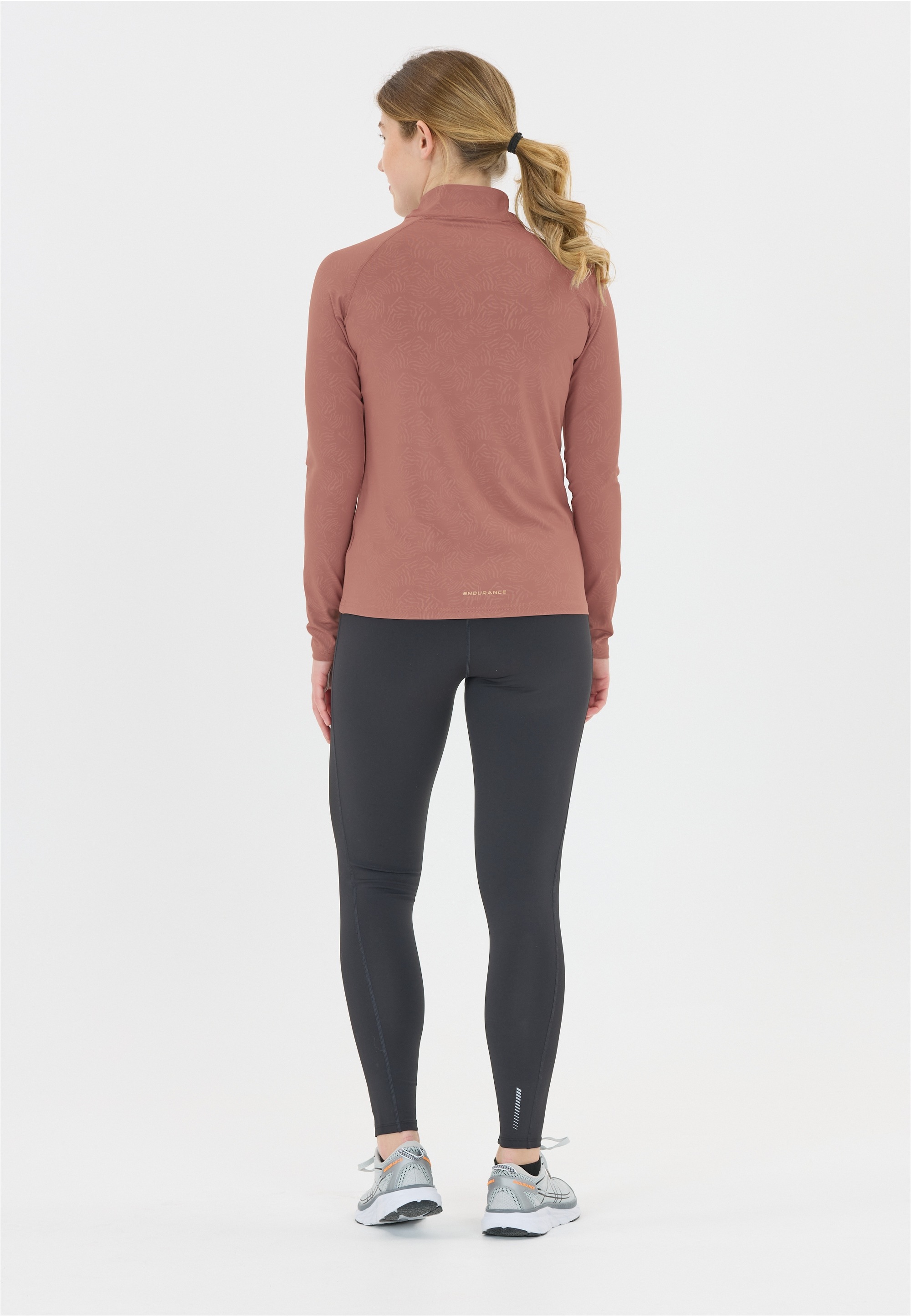 ENDURANCE Funktionsshirt »Peipah«, mit 4-Wege-Stretch für viel Bewegungsfreiheit
