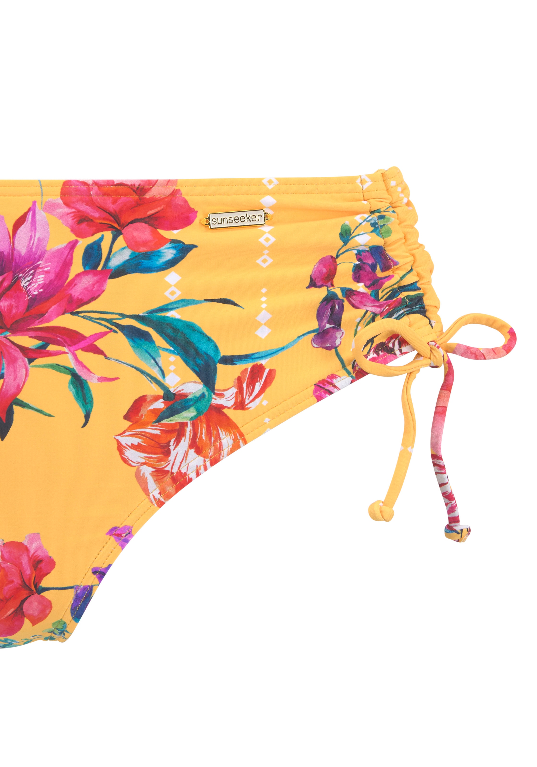 Sunseeker Bikini-Hose »Modern«, seitlich regulierbar