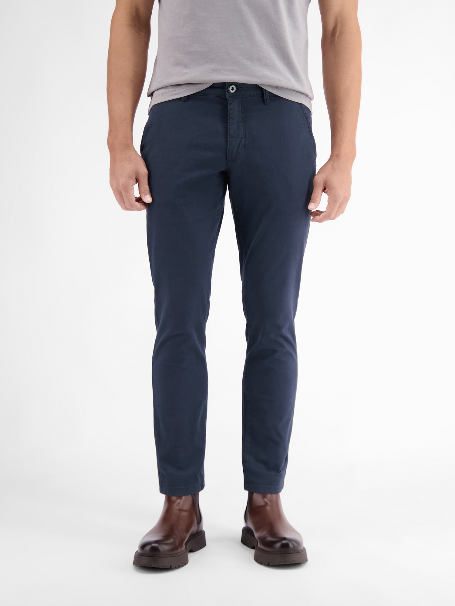 LERROS Chinohose »LERROS Chino mit Stretchanteil, Comfort Fit«