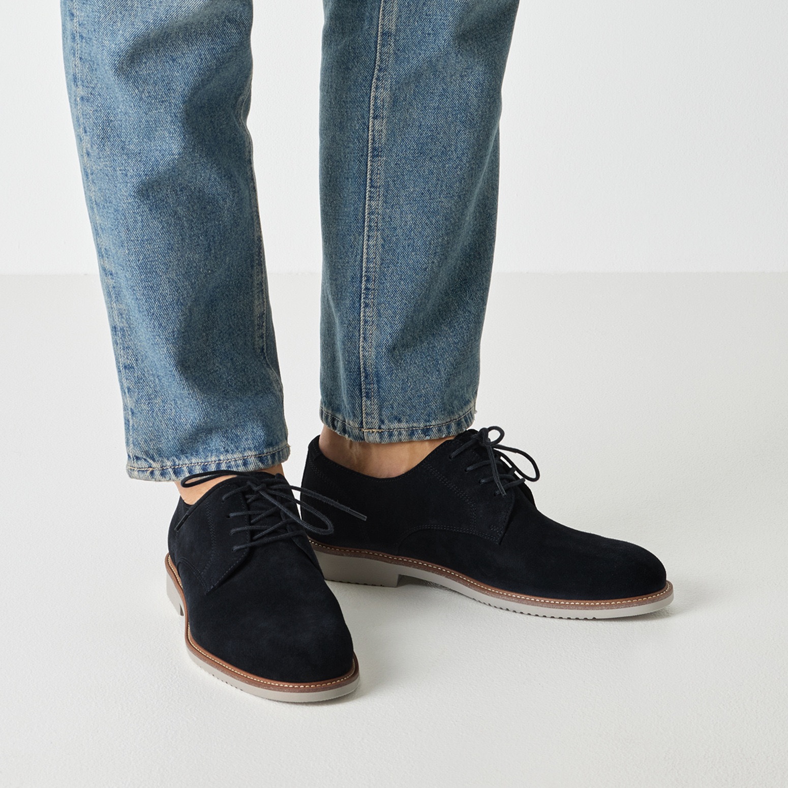 Tamaris Schnürschuh Halbschuh mit dezenten Ziernähten günstig online kaufen