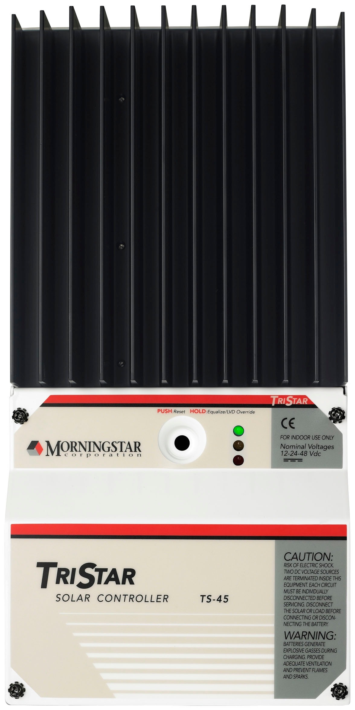 Morningstar Solarladeregler "Morningstar TS-45"