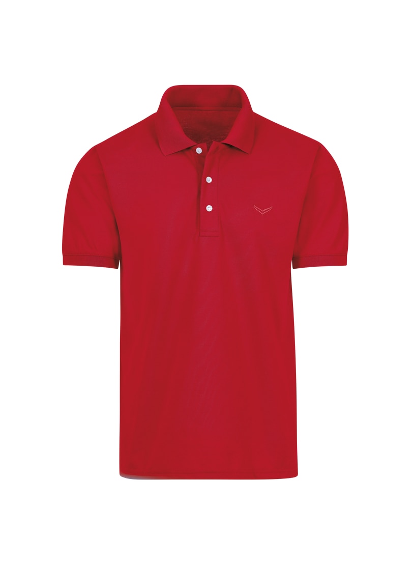 Trigema Poloshirt "TRIGEMA Poloshirt in Piqué-Qualität"