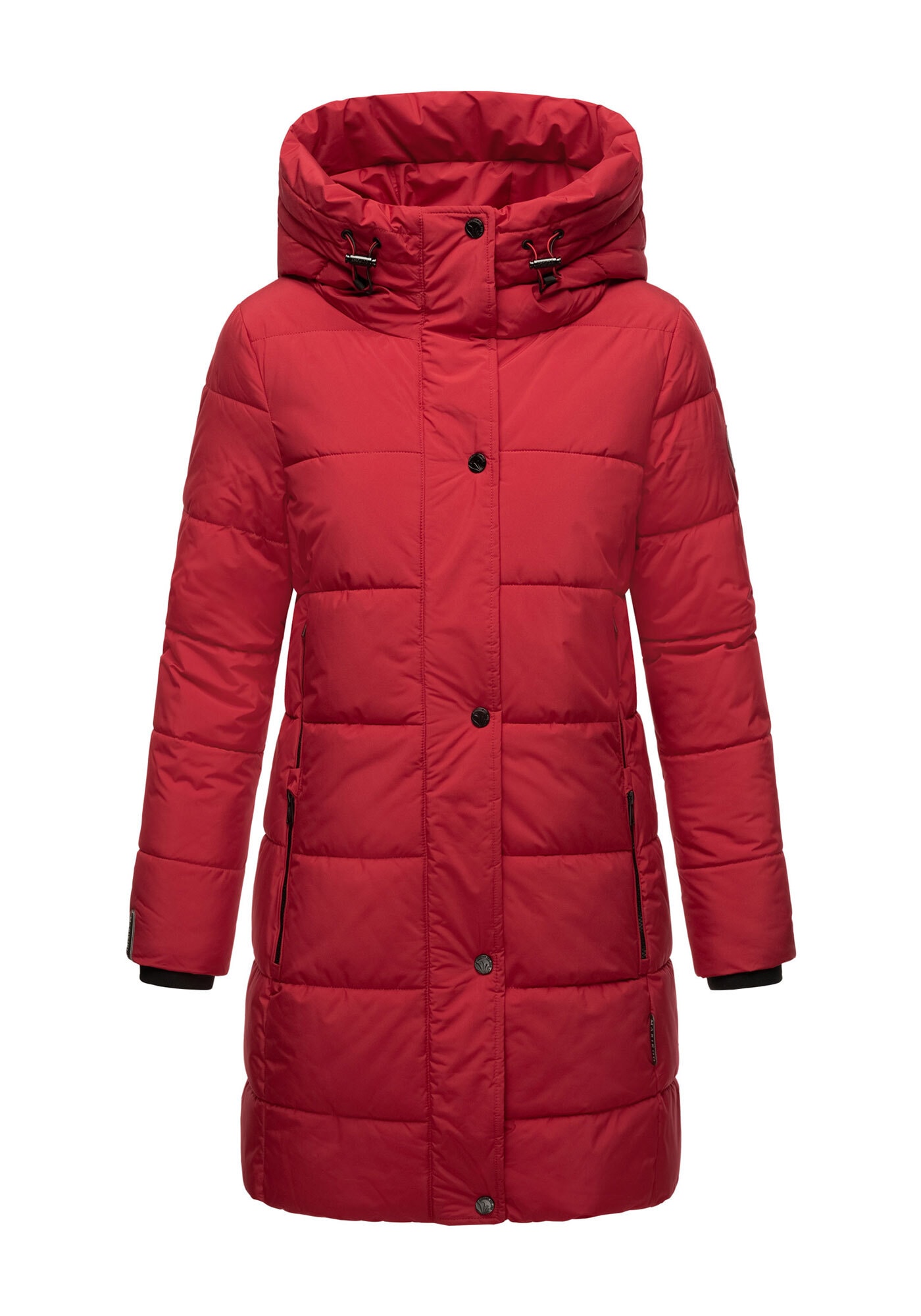 Marikoo Winterjacke »Karumikoo XVI«, mit großer Kapuze