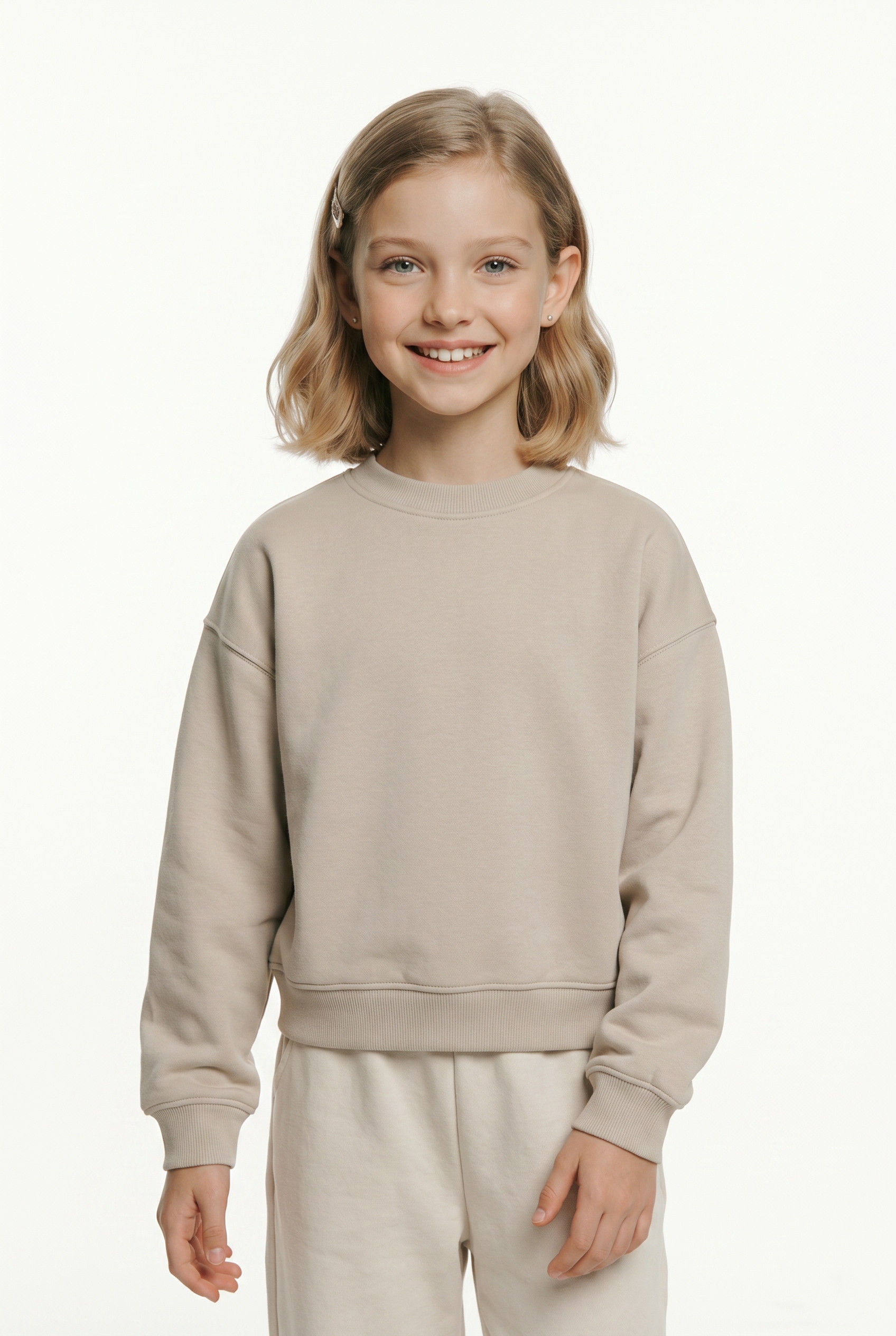 KIDS ONLY Sweatshirt "KOGBEST LIFE L/S CREW NECK SWT"