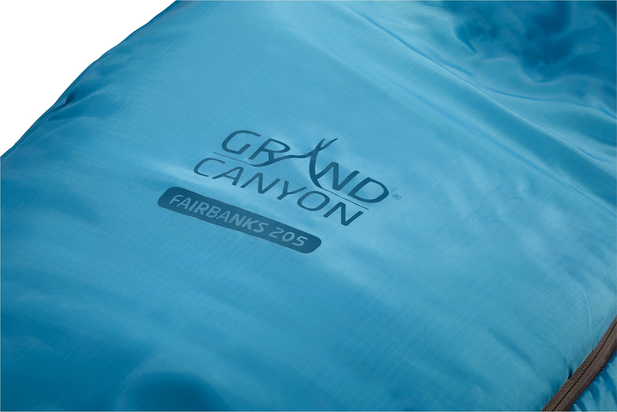 GRAND CANYON Mumienschlafsack »FAIRBANKS«, (2 tlg.)