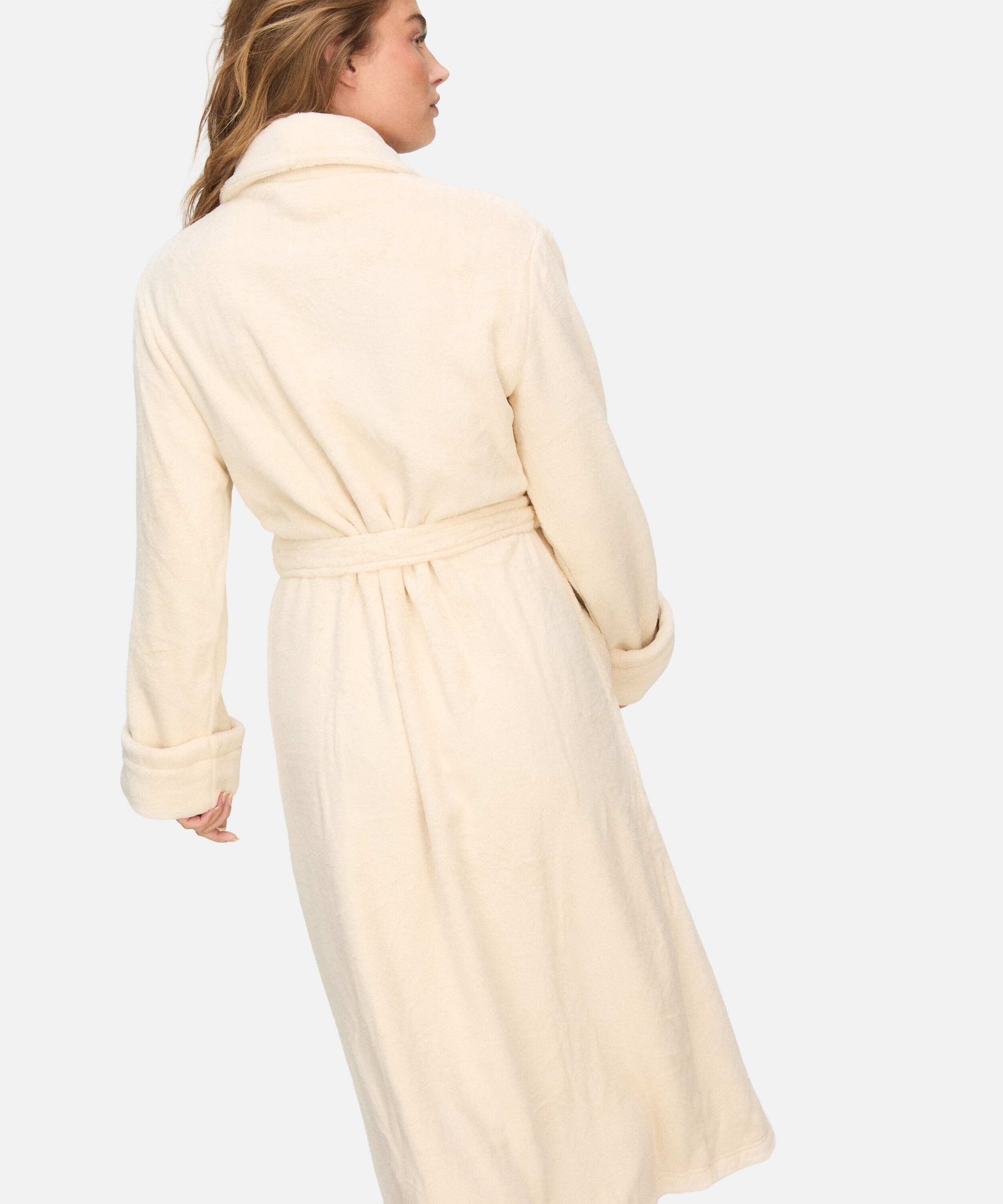 Hunkemöller Bademantel »Soft Fleece Bathrobe«