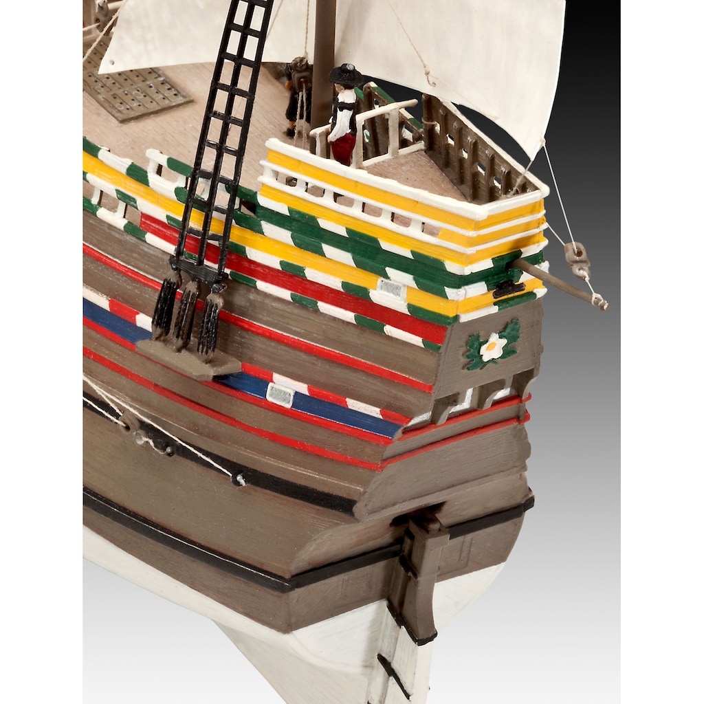 Revell® Modellbausatz »Mayflower«, 1:83