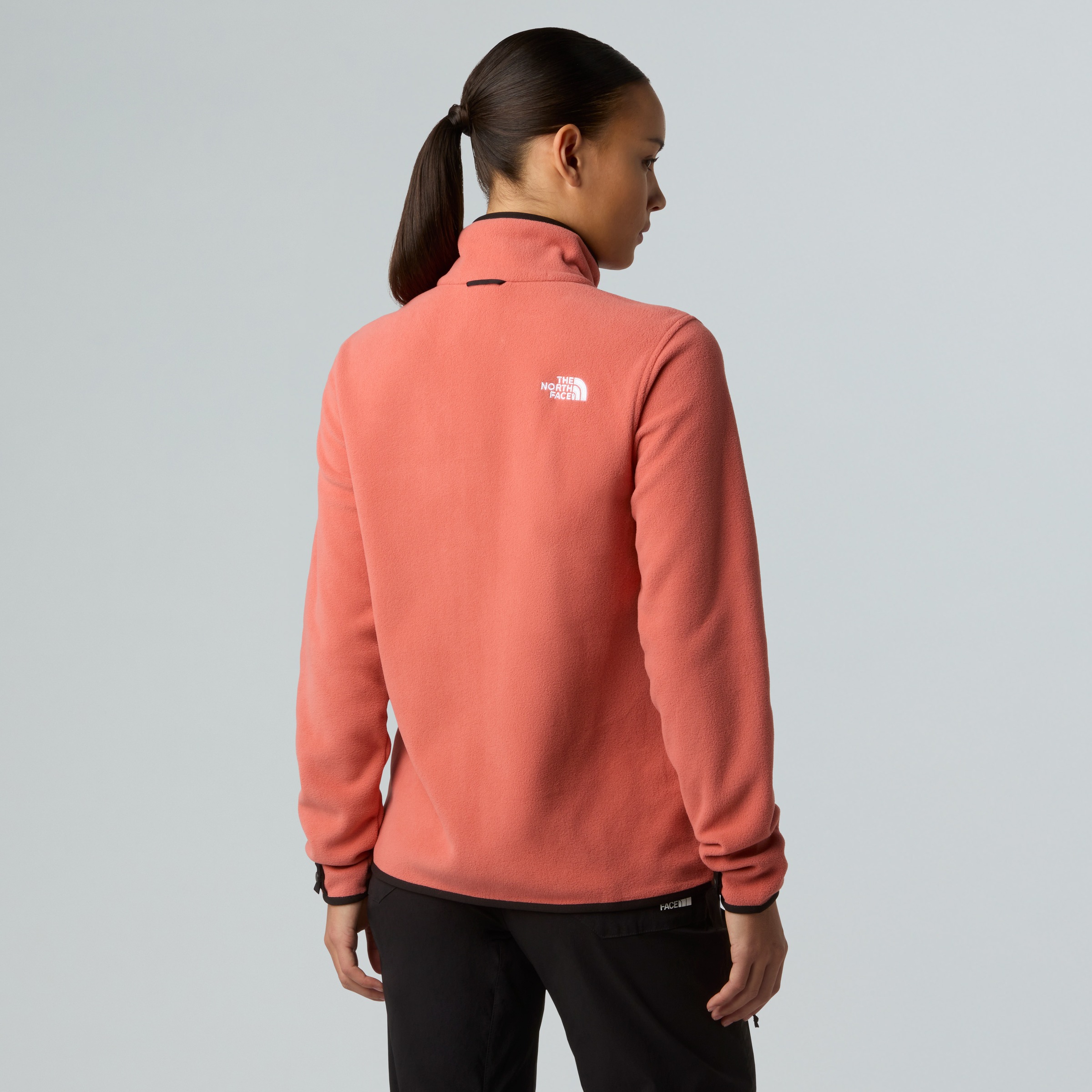 The North Face Fleecejacke »W GLACIER FLEECE JACKET«, (1 St.)