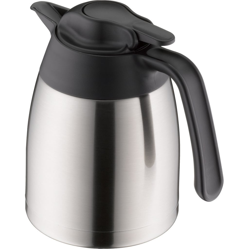 THERMOS Isolierkanne »THV«, 1,0 l, Edelstahl