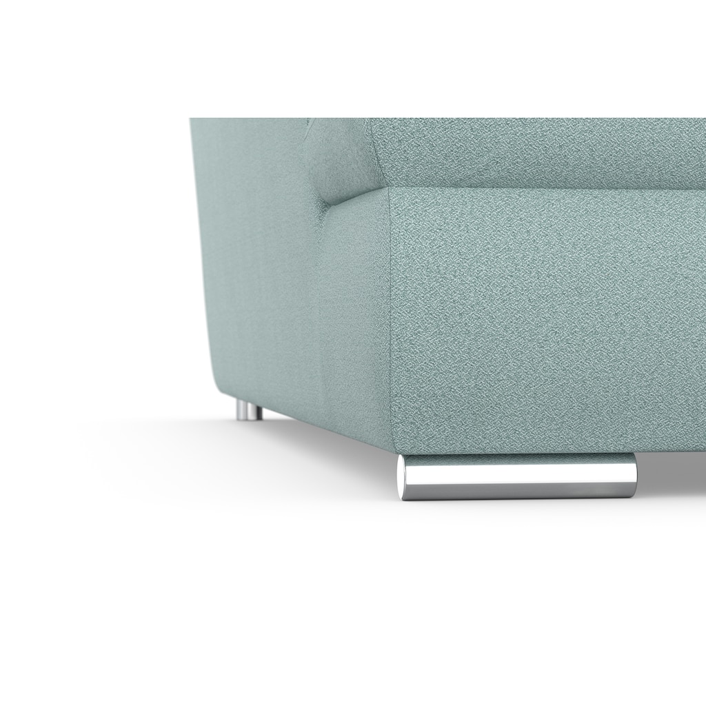 DOMO collection Ecksofa »Mona«