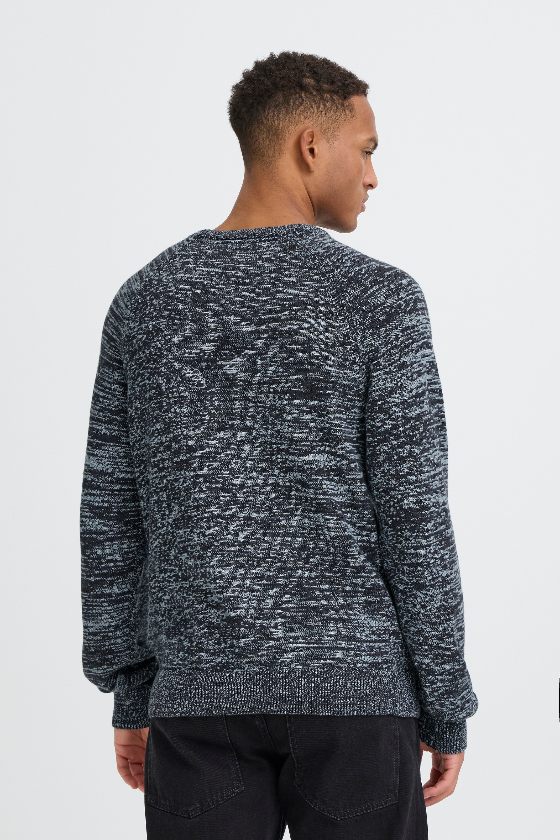Blend Strickpullover "BHBENJAMIN CREW KNIT" günstig online kaufen