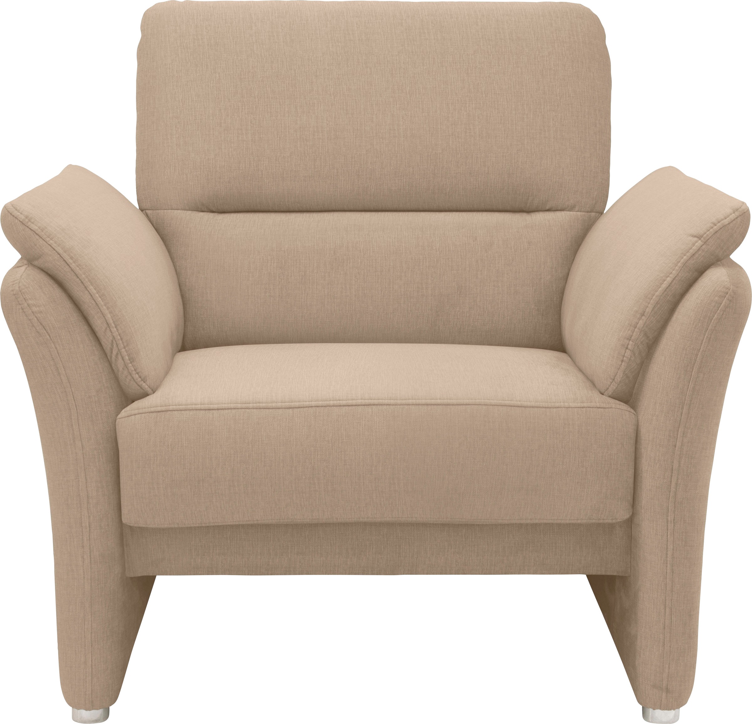 DOMO collection Sessel "Pina elegant und zeitloser Clubsessel, bequemer Coc günstig online kaufen