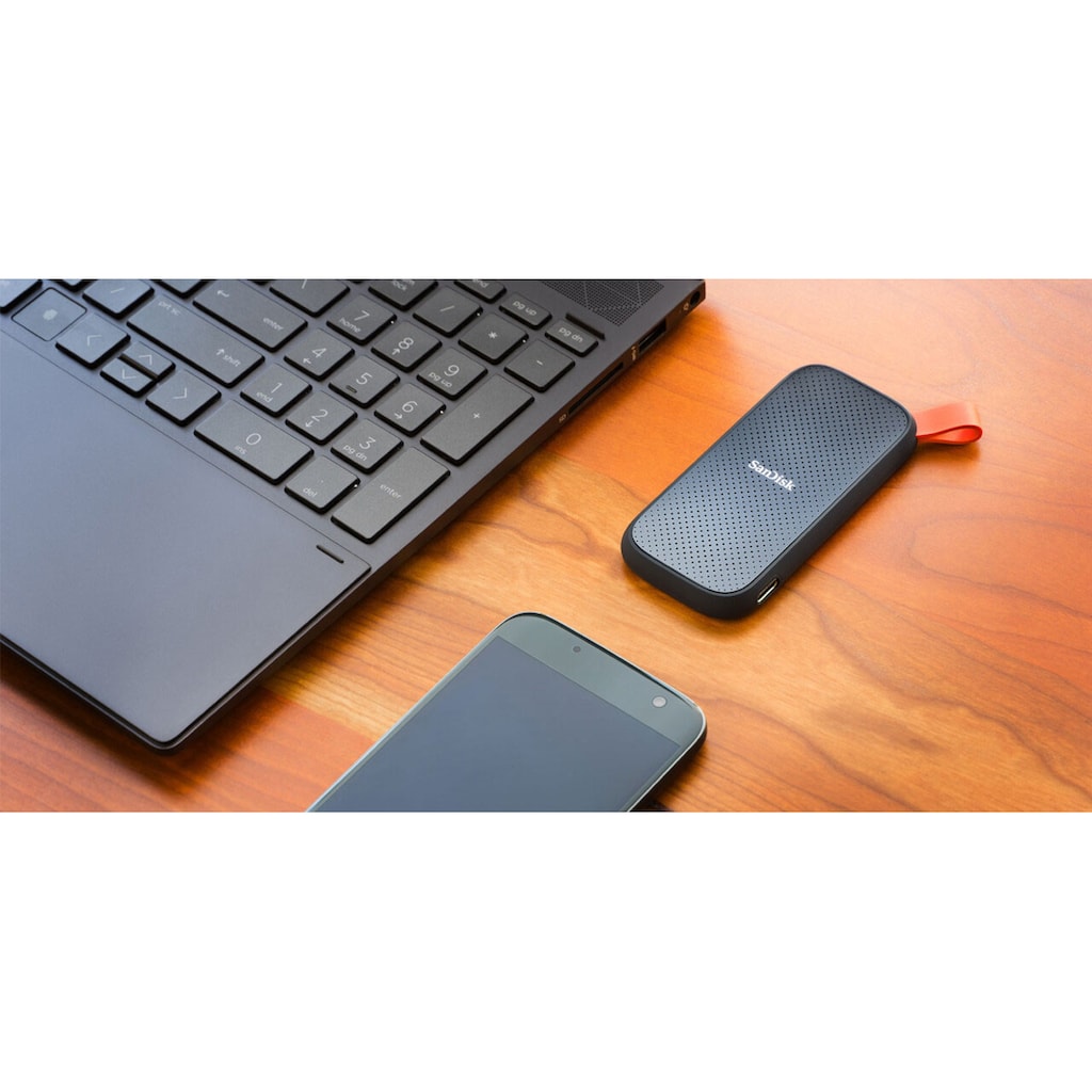 Sandisk externe SSD »Portable SSD 1TB«