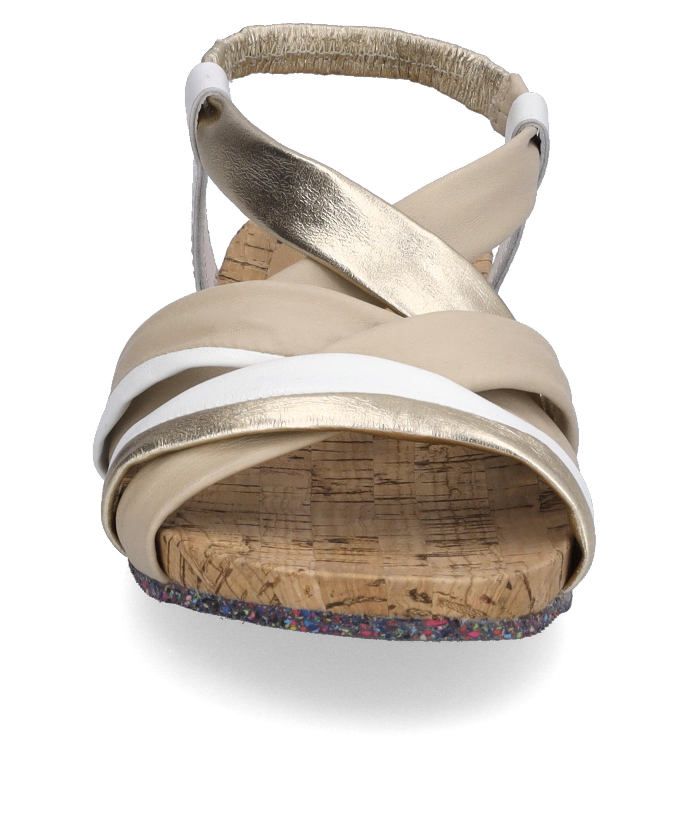 Josef Seibel Sandale »Henriette 03, beige-multi«