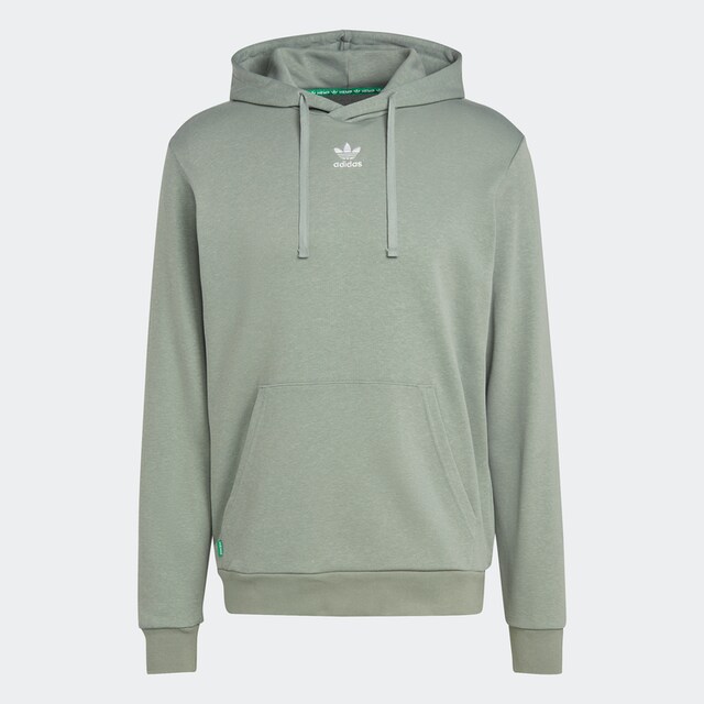 adidas Originals Kapuzensweatshirt »ESSENTIALS+ MADE WITH HEMP HOODIE« ▷  kaufen | BAUR