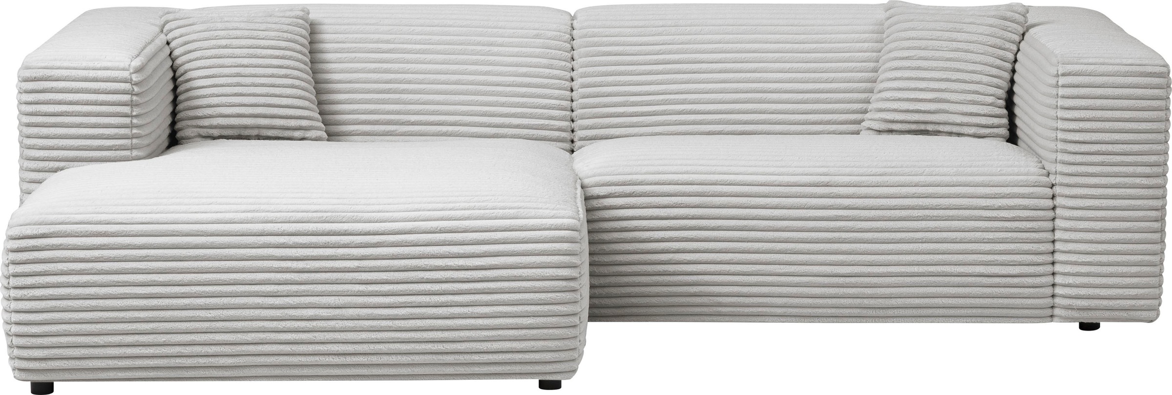 andas Polsterecke "BAKELS, Ecksofa-Set mit Hocker, L-Form mit Schlaffunktio günstig online kaufen