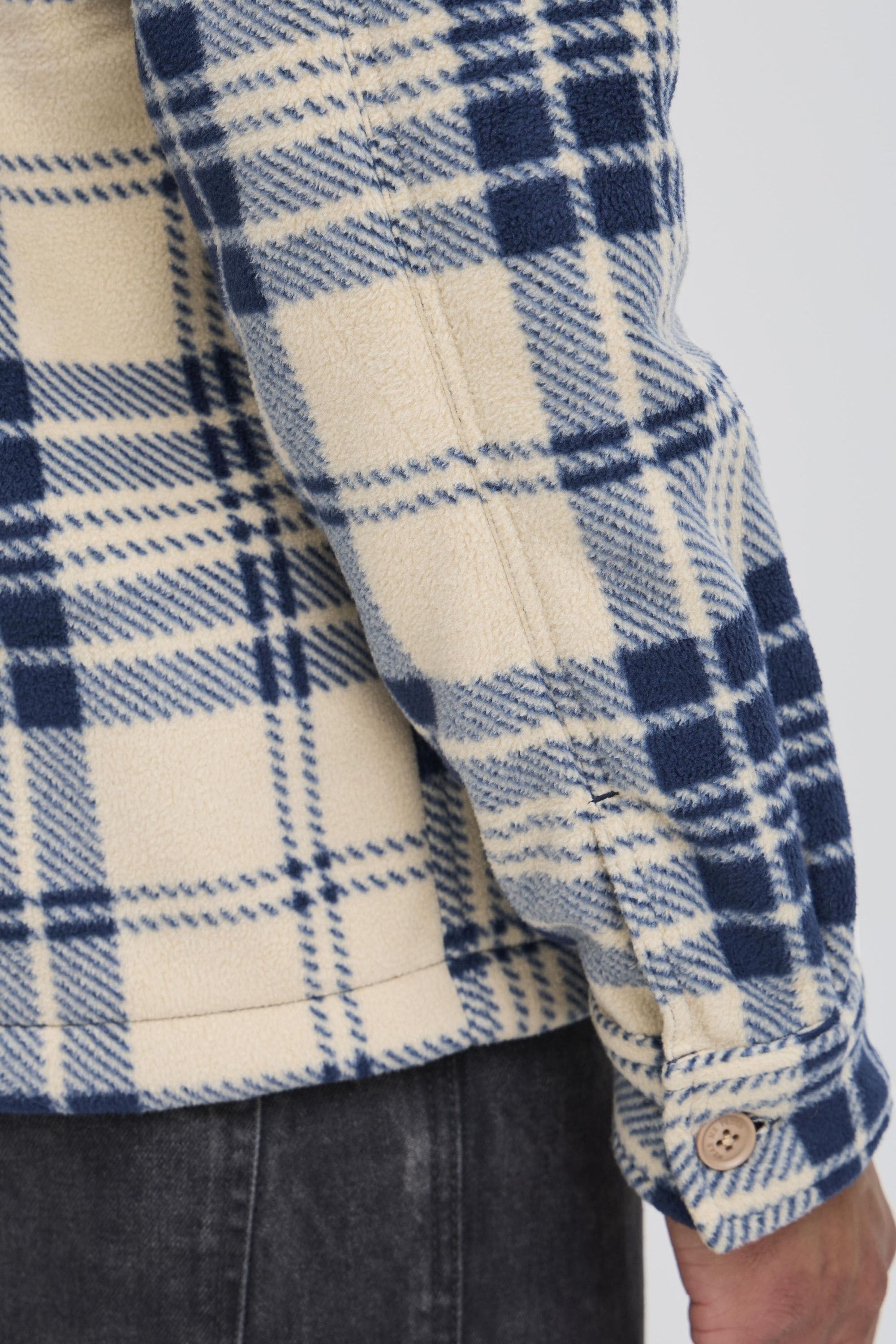 Blend Hemdjacke »Hemdjacke BHBAKI«