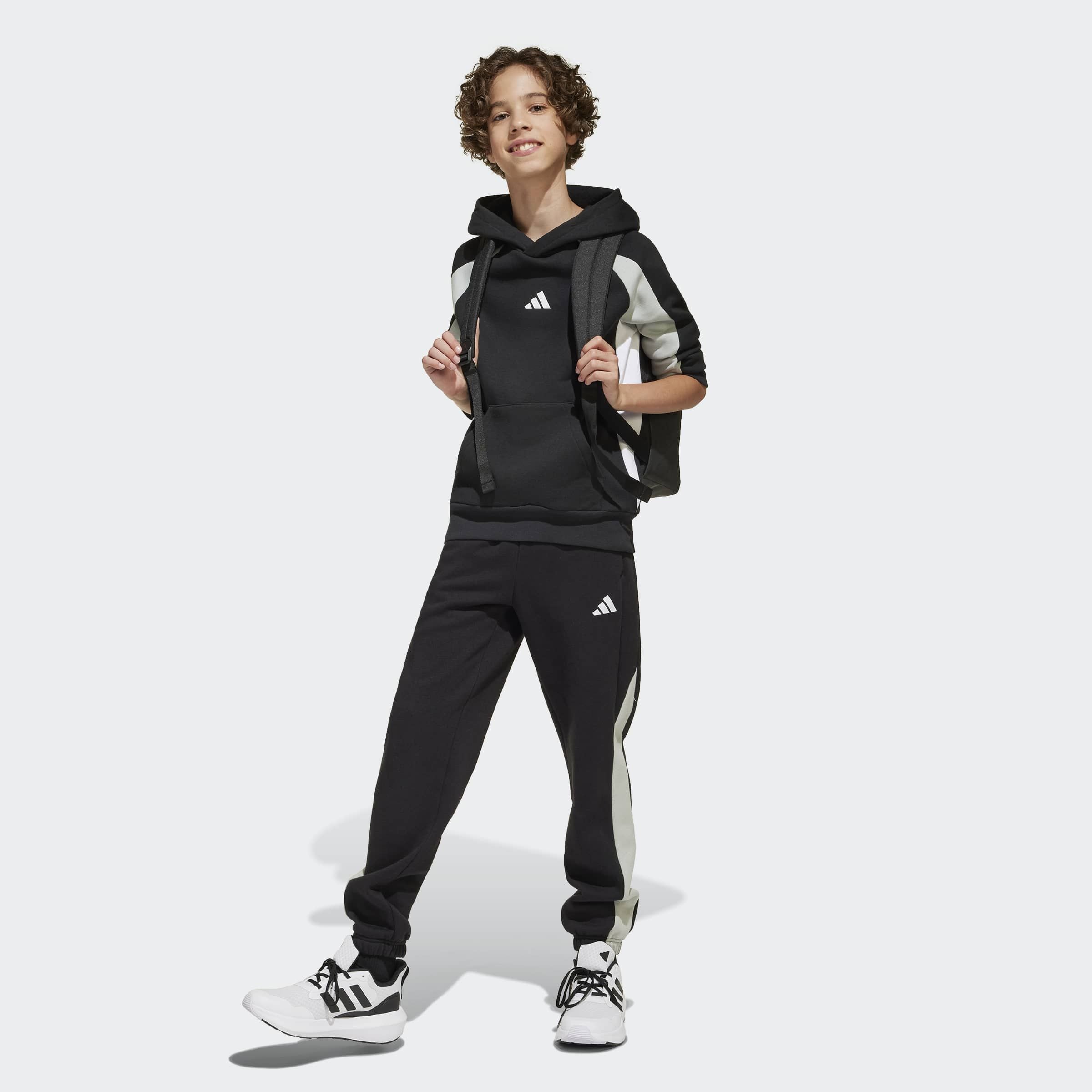 adidas Sportswear "SEASONAL ESSENTIALS COLORBLOCK KIDS"