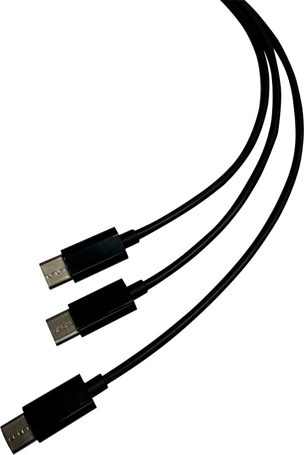 Steelplay Gaming-Controllerkabel »Dual Play« 300...