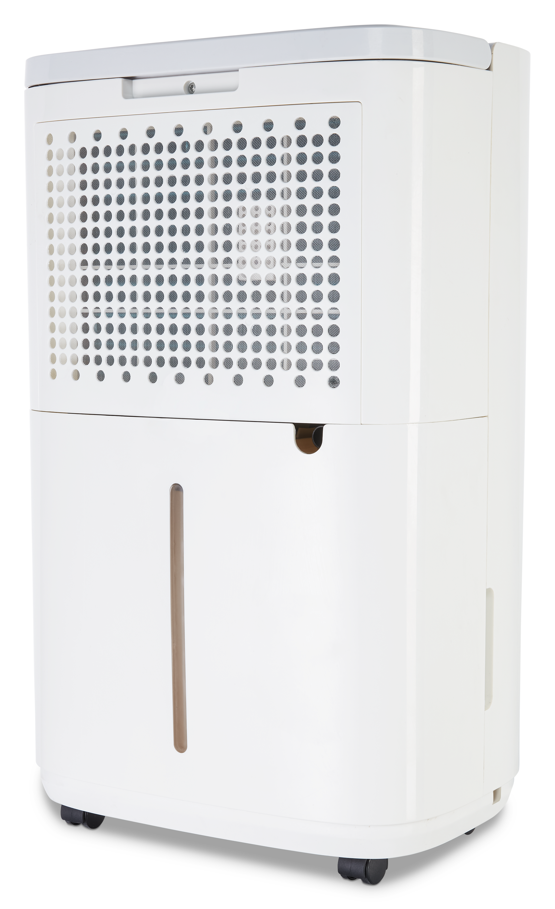 Medion® Luftentfeuchter »DH20 (MD12048), für Räume bis zu 20m²«, Entfeuchtung 20 l/Tag, Tank 5,4 l, Entfeuchtungsleistung 20L/Tag, Volumen Wassertank 5,4L, 3 Modi