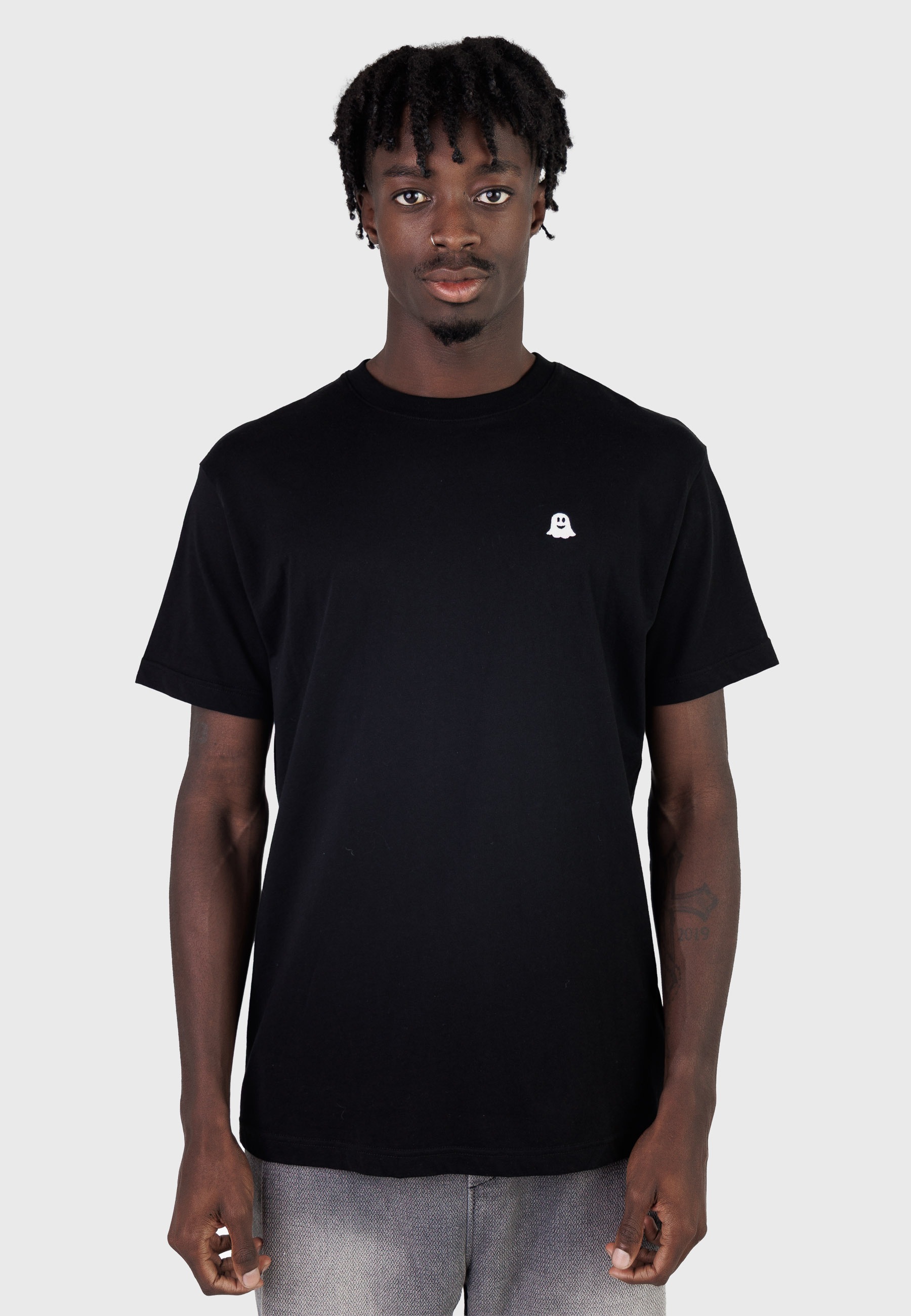 Kleinigkeit T-Shirt »Kleinigkeit Geisterkrank Glow Shirt Boys« 1