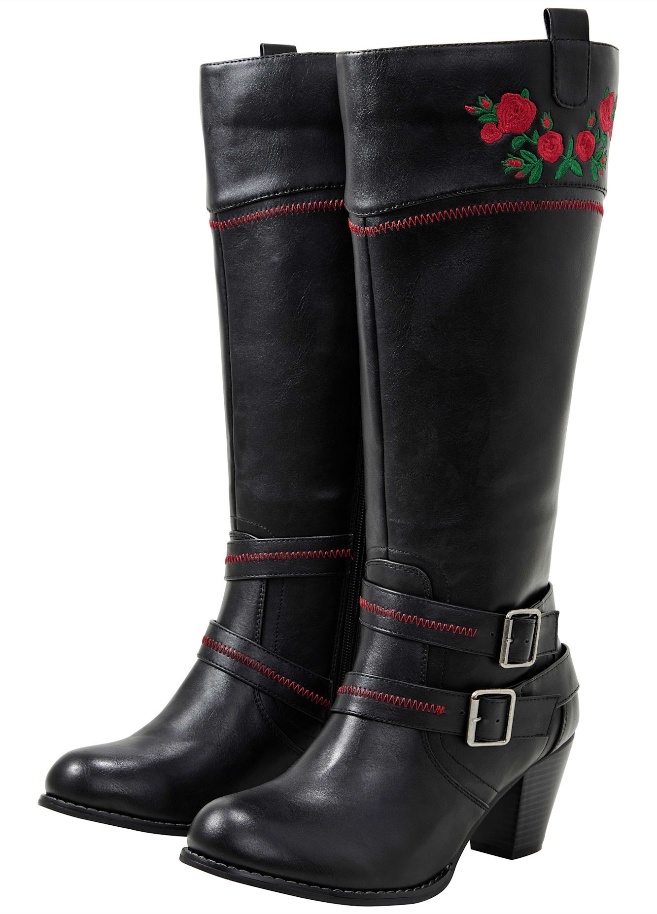 sheego by Joe Browns Weitschaftstiefel