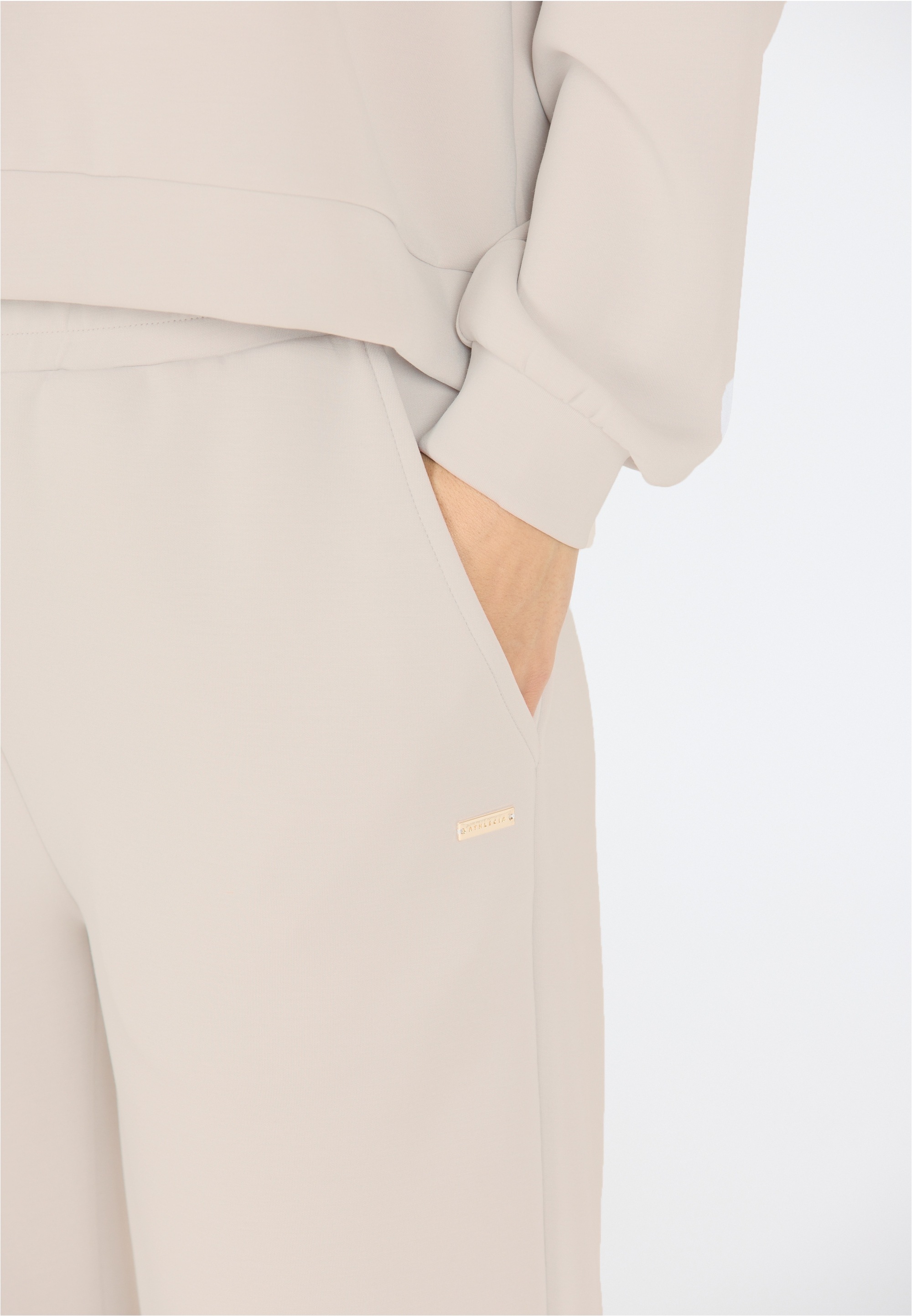 ATHLECIA Sweathose »Jillnana«, mit recyceltem Polyester