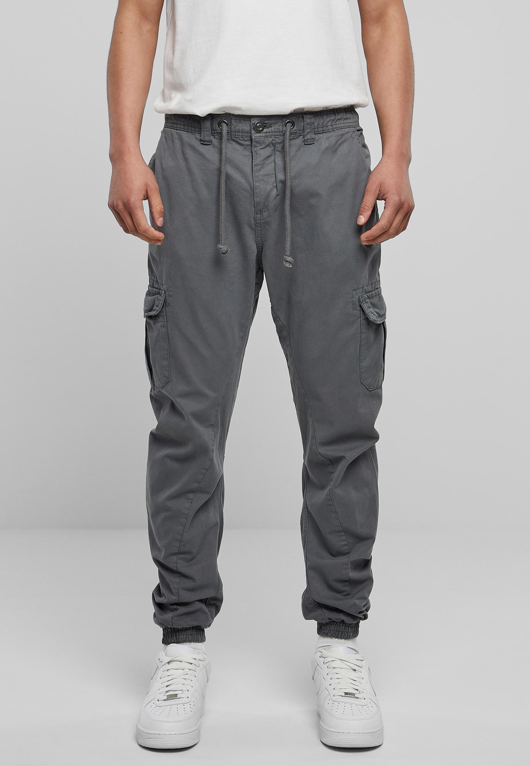 URBAN CLASSICS Cargohose »Urban Classics Herren Cargo Jogging Pants«, (1 tlg.)