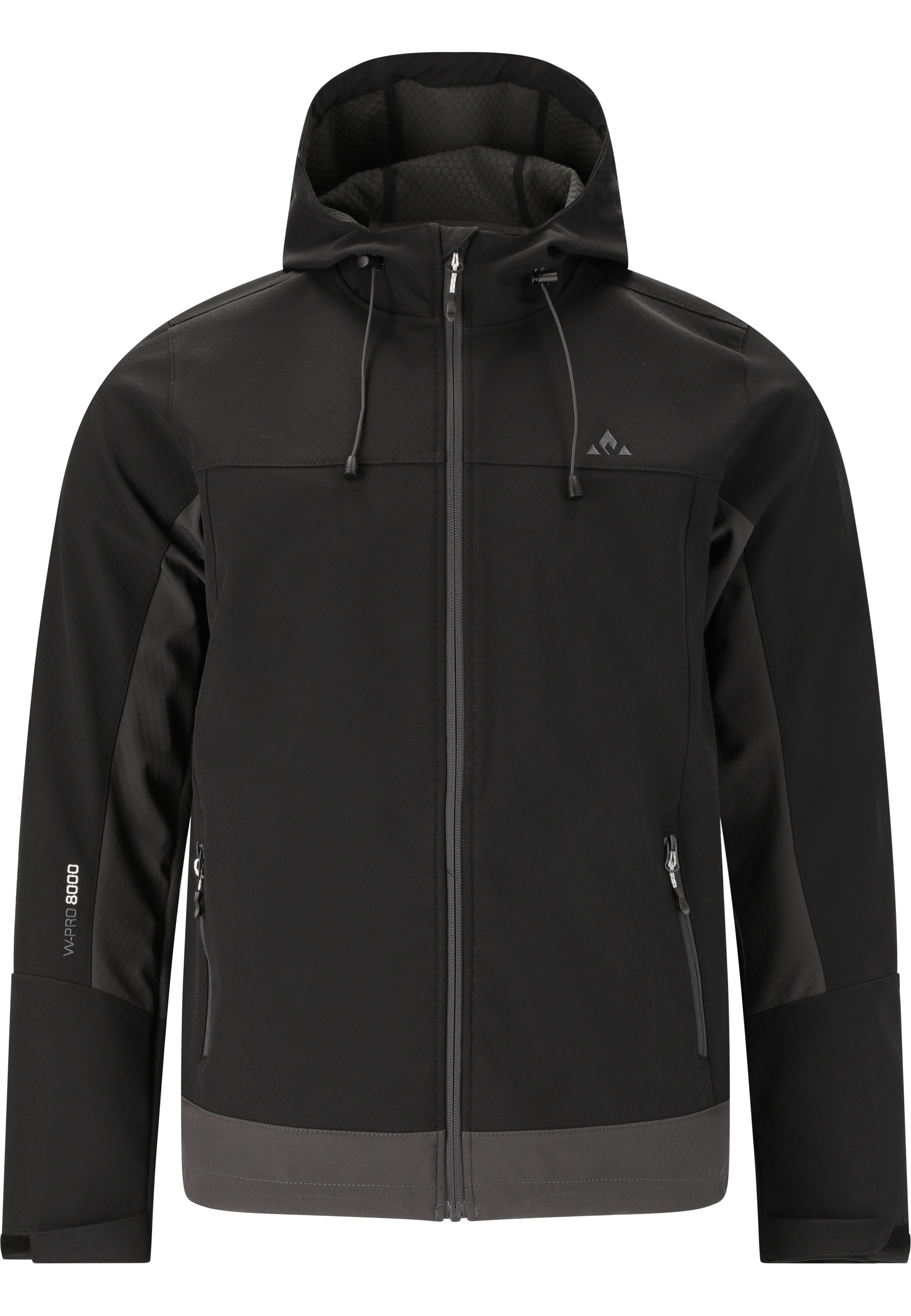 WHISTLER Softshelljacke »Ryder«, mit atmungsaktiver Funktions-Membran