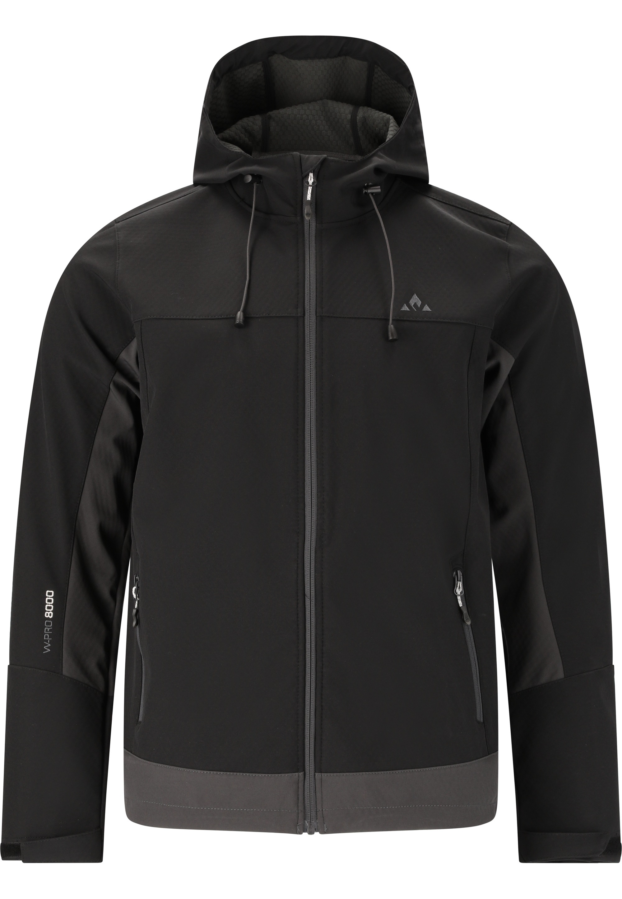 WHISTLER Softshelljacke "Ryder", mit atmungsaktiver Funktions-Membran