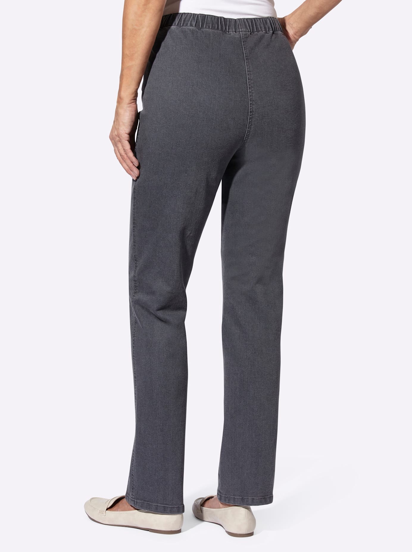 Thumbnail - Classic Basics Bequeme Jeans 1 Stk.