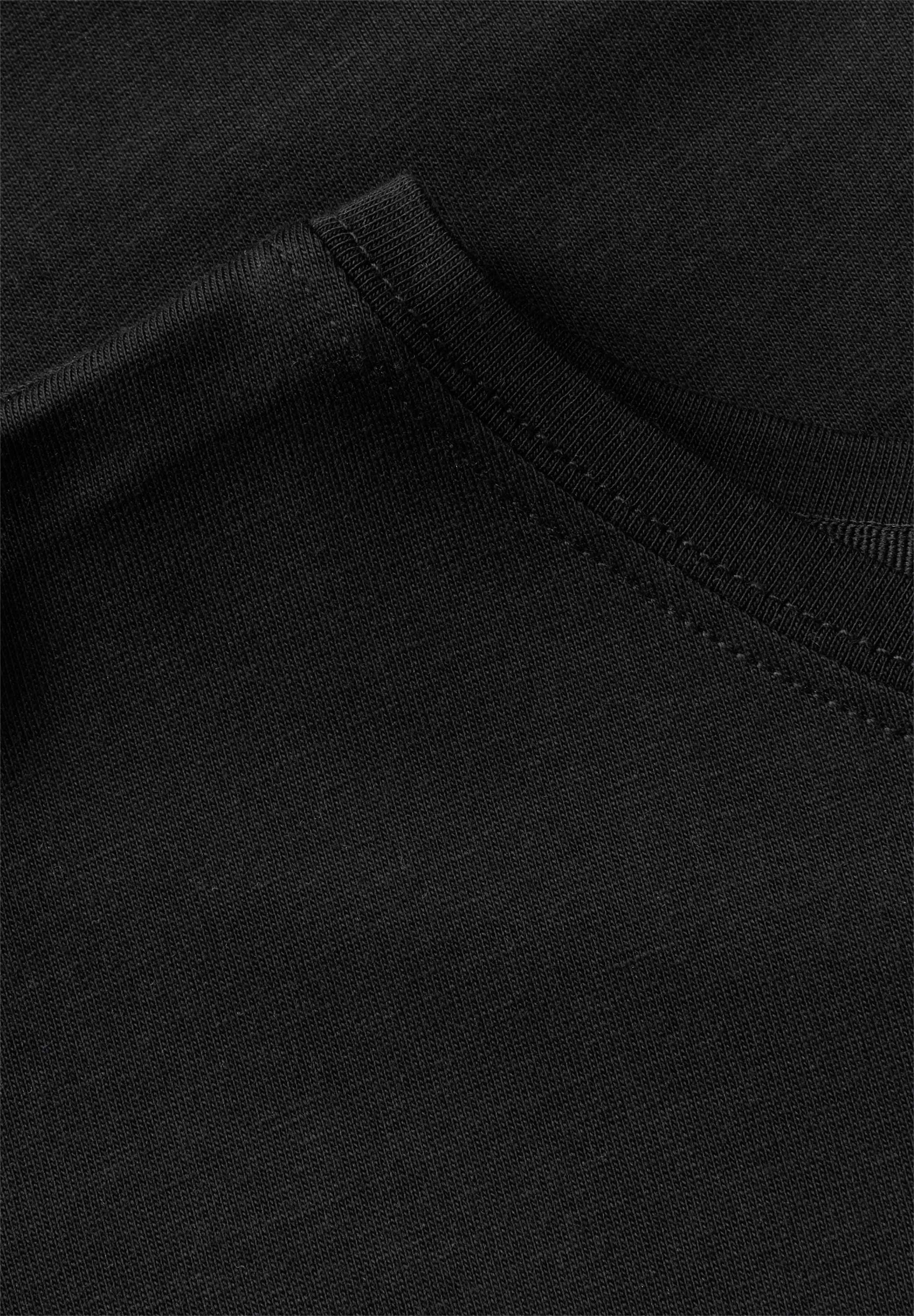 STREET ONE T-Shirt, im soften Baumwoll-Mix