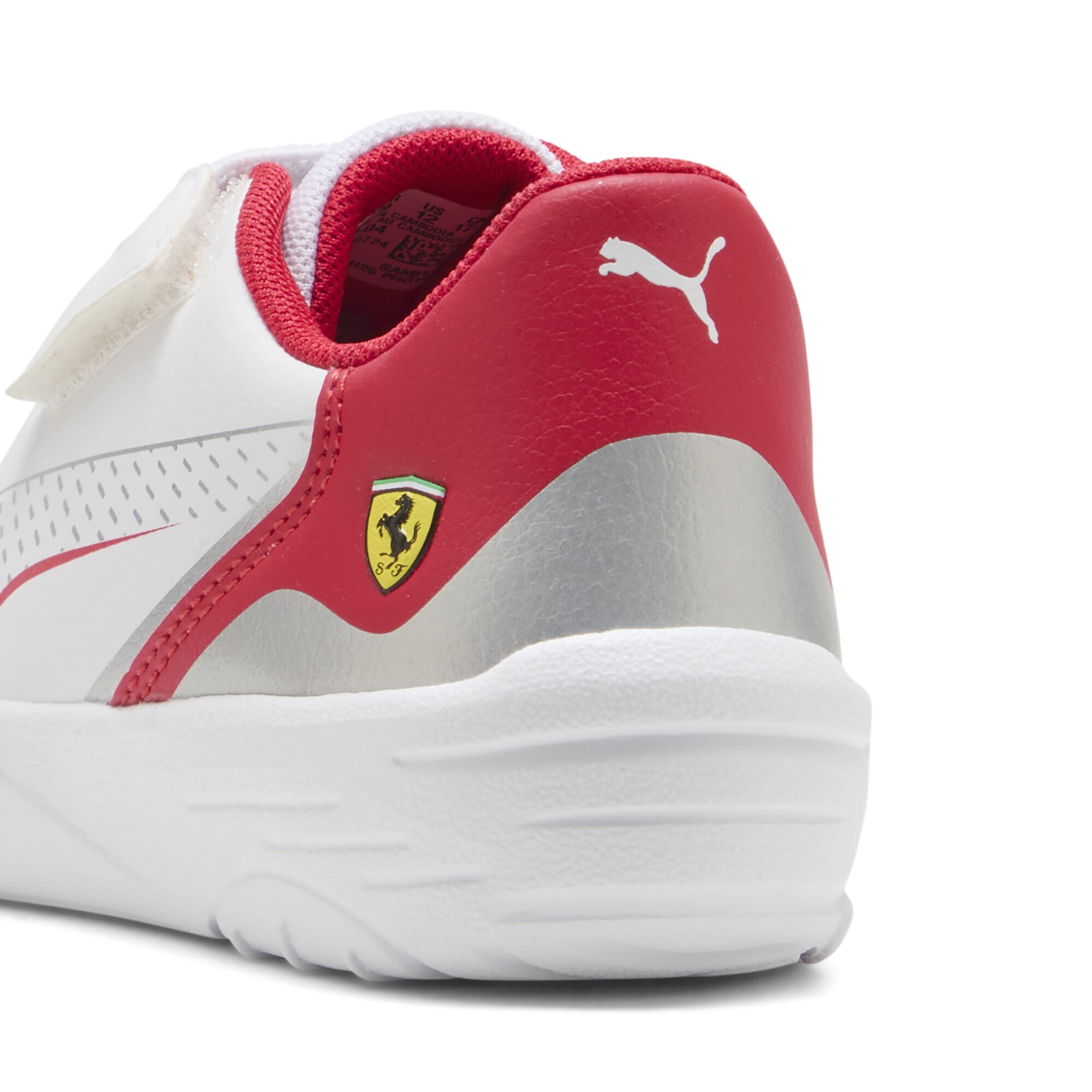 PUMA Sneaker »Scuderia Ferrari HP Drift Cat 11 Sneakers Kinder«