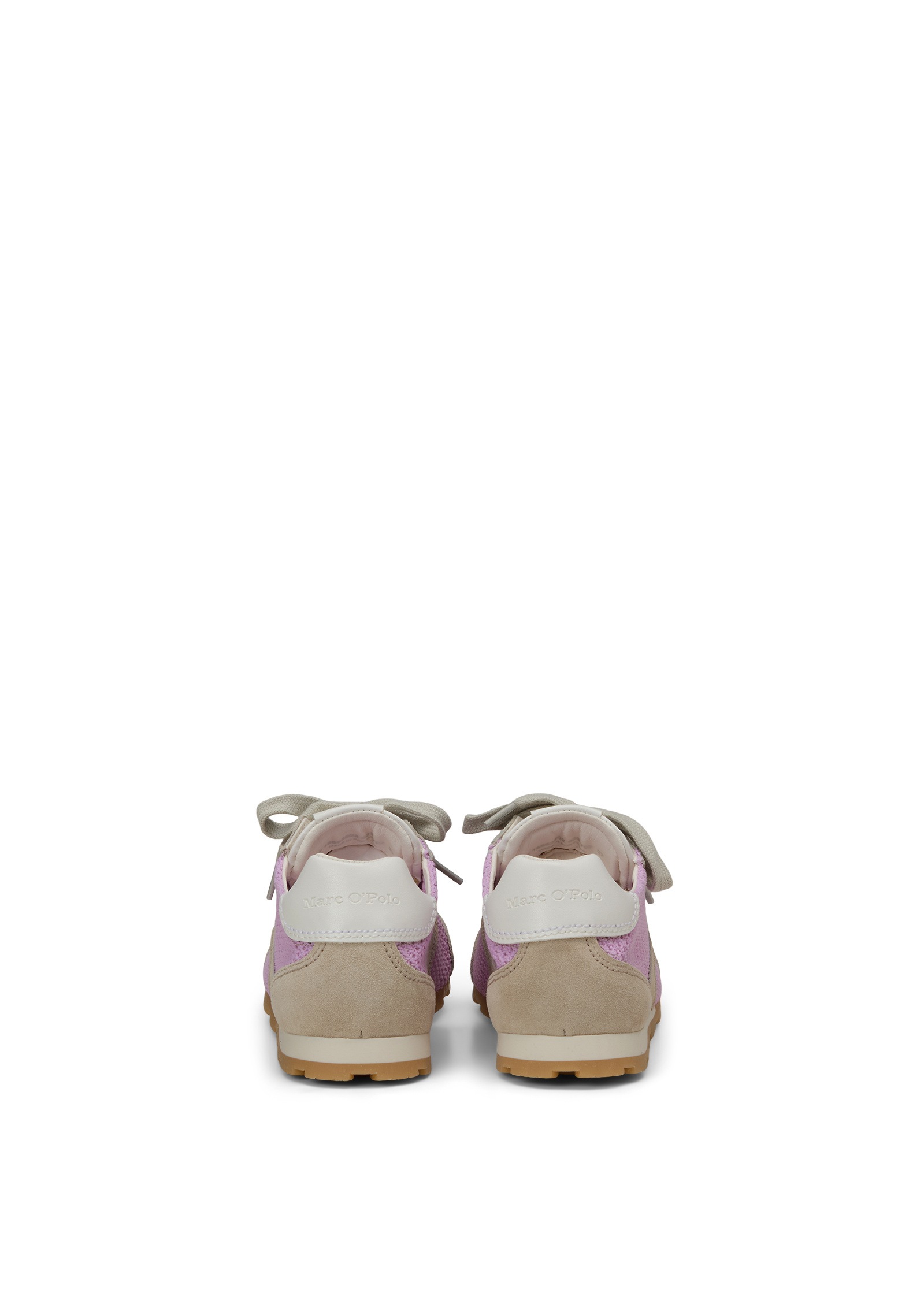 Marc O'Polo Sneaker »in luftiger Häkeloptik«